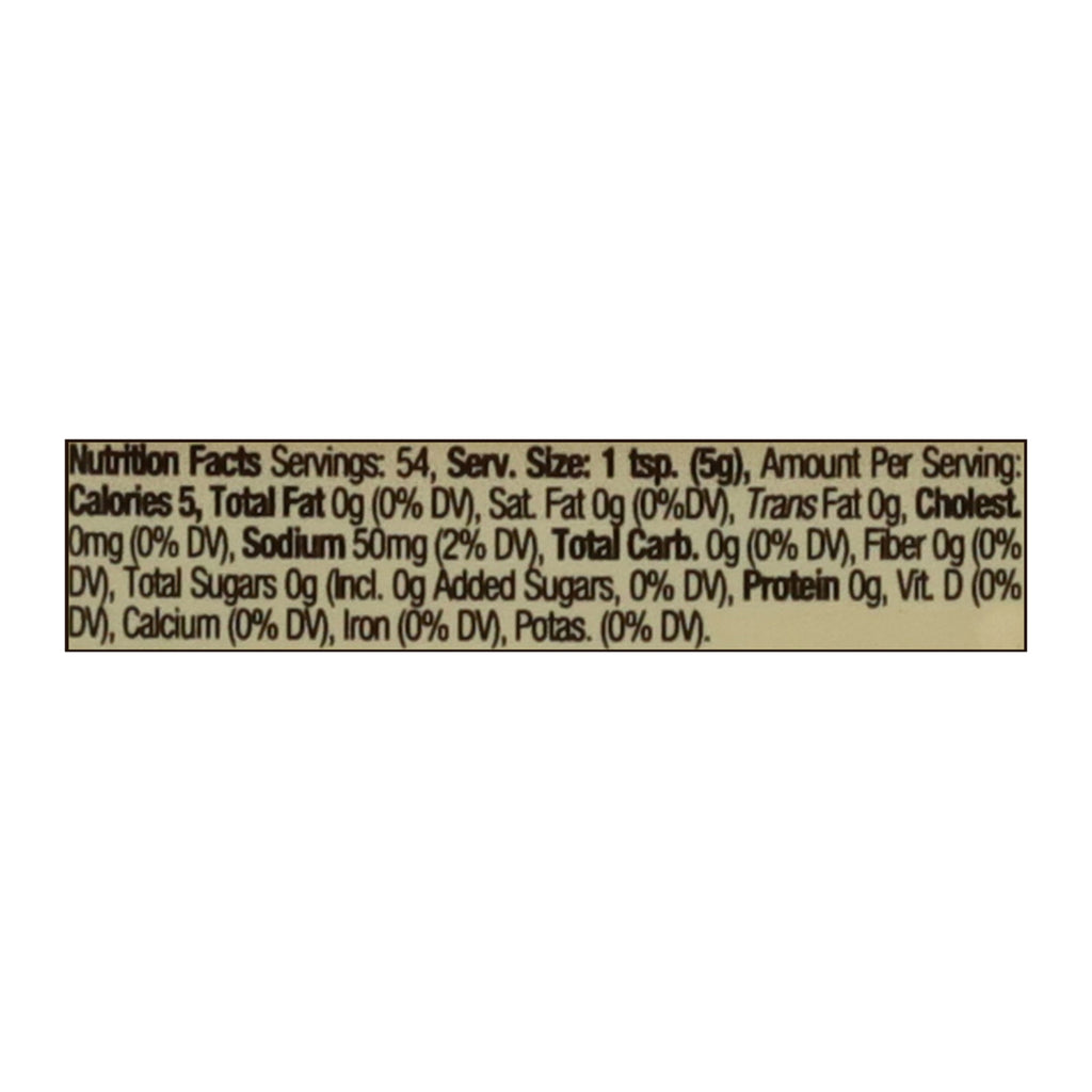 Silver Spring Squeeze - Mustard - Jalapeno - Case of 9 - 9.5 oz