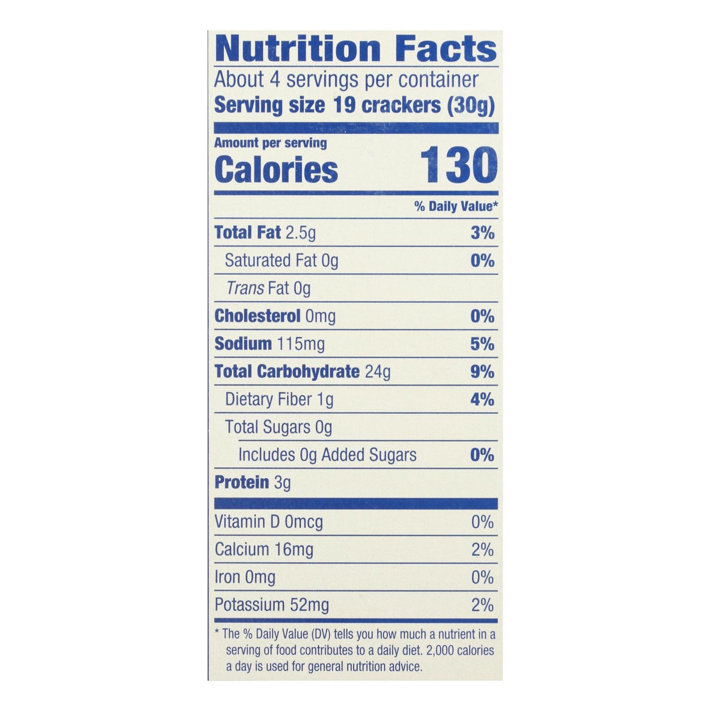 Blue Diamond, Nut Thins Almond, Case Of 12, 4.25 oz