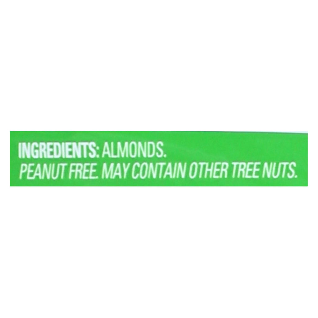 Blue Diamond Natural Whole Almonds - Case of 12 - 1.5 OZ