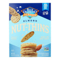 Blue Diamond, Nut Thins Sea Salt, Case Of 12, 4.25 oz