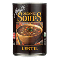 Amy's - Organic Lentil Soup - Case of 12 - 14.5 oz