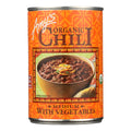 Amy's - Organic Medium Chili with Veggies - Case of 12 - 14.7 oz