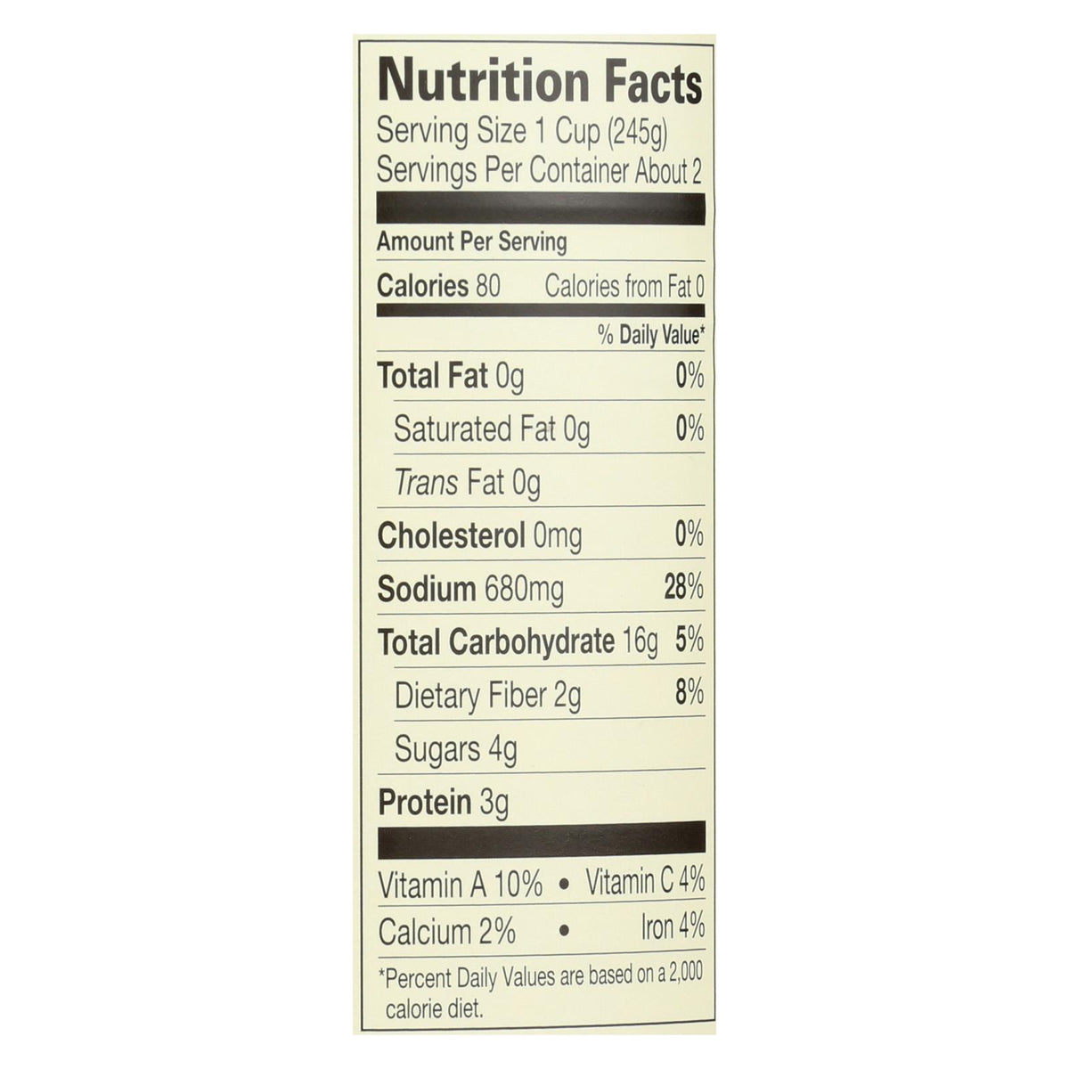 Amy's - Organic Alphabet Soup - Case of 12 - 14.1 oz