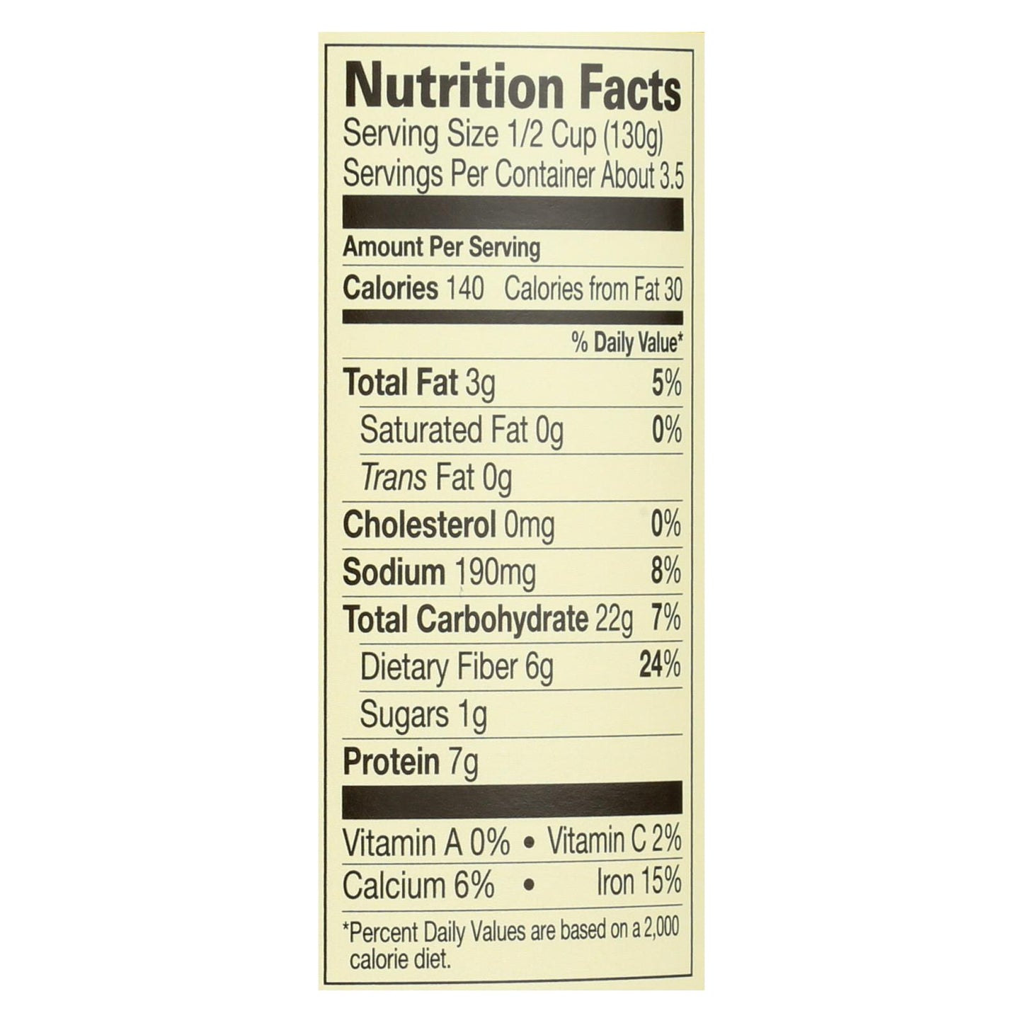 Amy's - Organic Light In Sodium Traditional Refried Beans - Case of 12 - 15.4 oz.