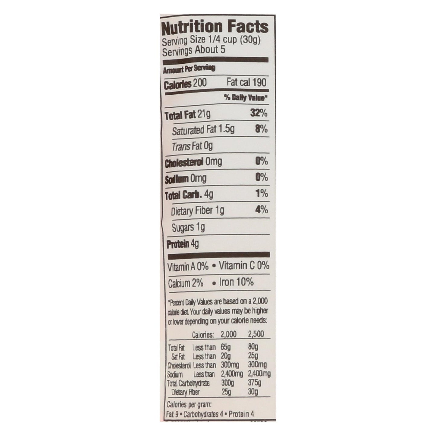 Woodstock Foods, Non-GMO Pine Nuts, Case Of 8, 5.5 oz