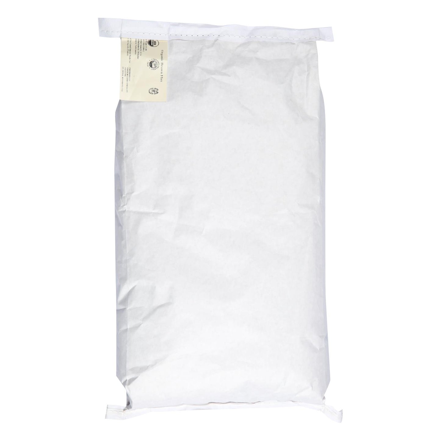 Bulk Seeds Flax Seed Organic Brown - Single Bulk Item - 25LB