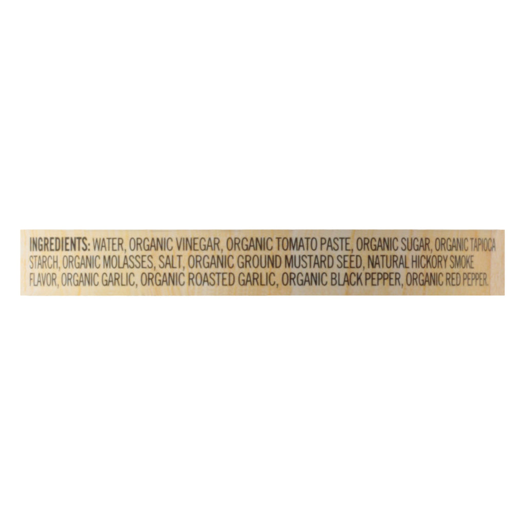 Woodstock - Bbqsce Org Ls Sug&sdm - Case of 12-17 OZ