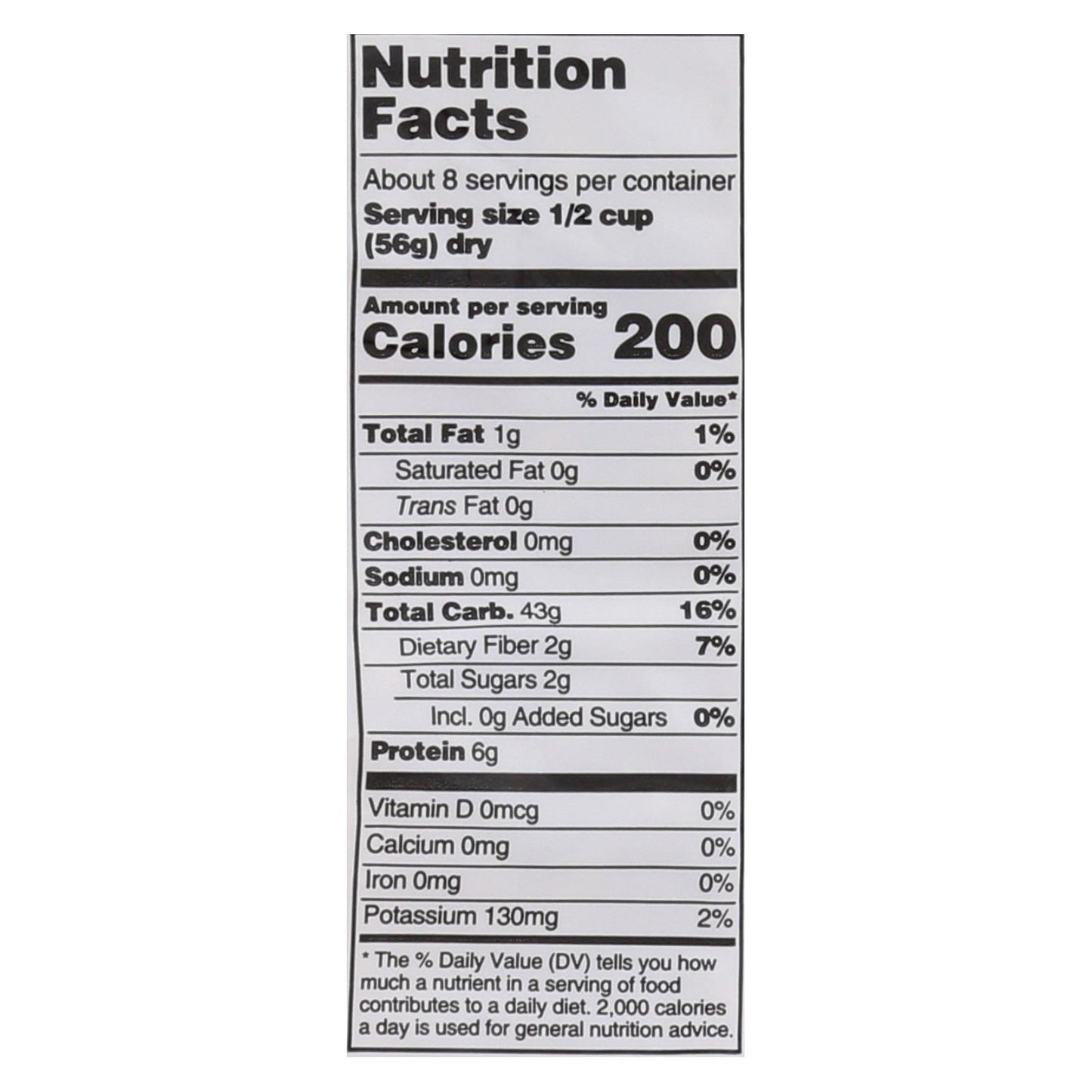 Field Day Pasta - Organic - Traditional - Elbows - 16 oz - case of 12
