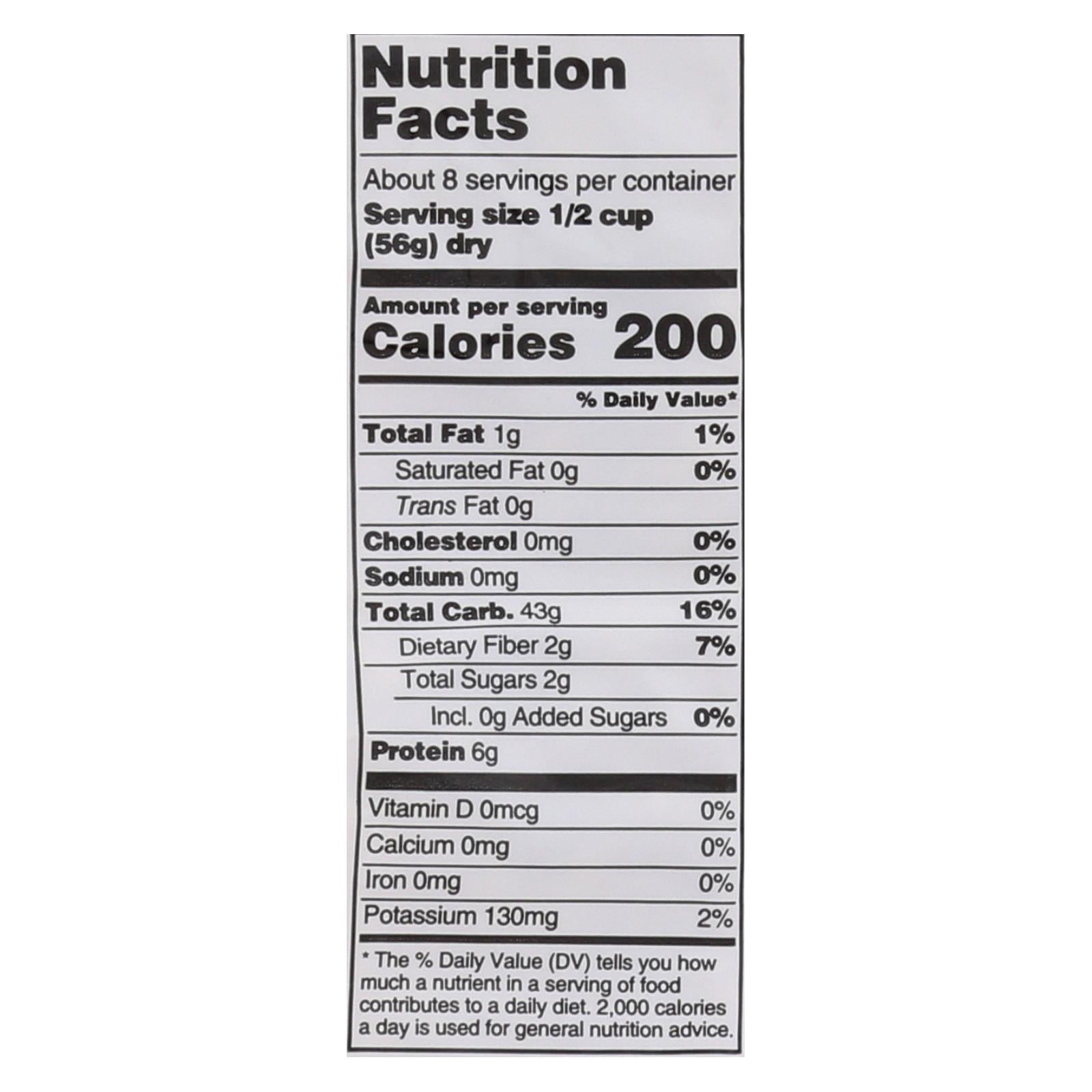 Field Day Pasta - Organic - Traditional - Elbows - 16 oz - case of 12