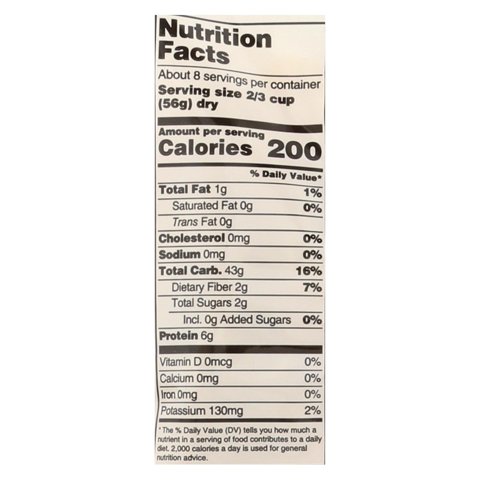 Field Day Pasta - Organic - Traditional - Penne - 16 oz - case of 12