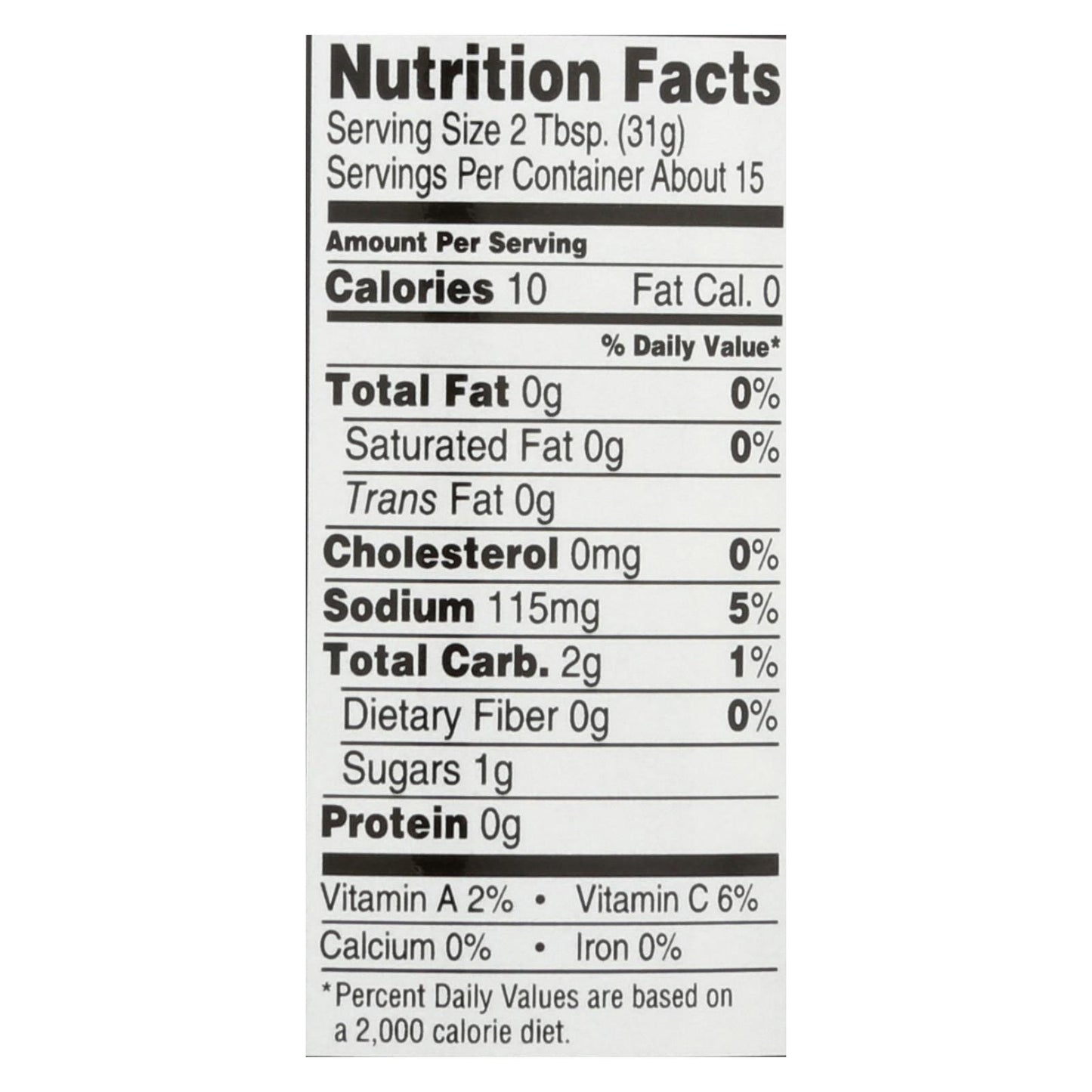 Field Day Salsa - Organic - Garden Cilantro - Mild - 16 oz - case of 12