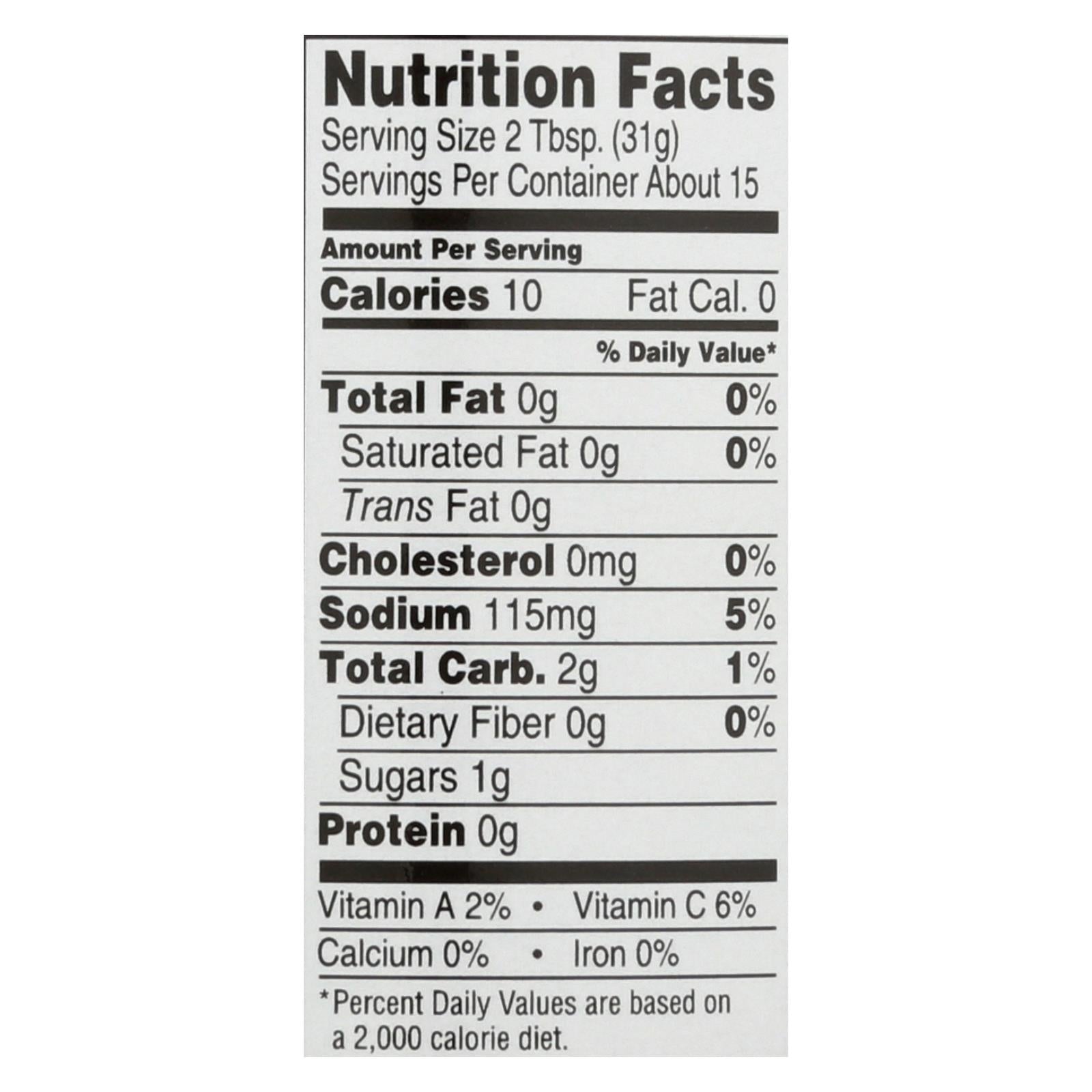 Field Day Salsa - Organic - Tomato Cilantro - Medium - 16 oz - case of 12