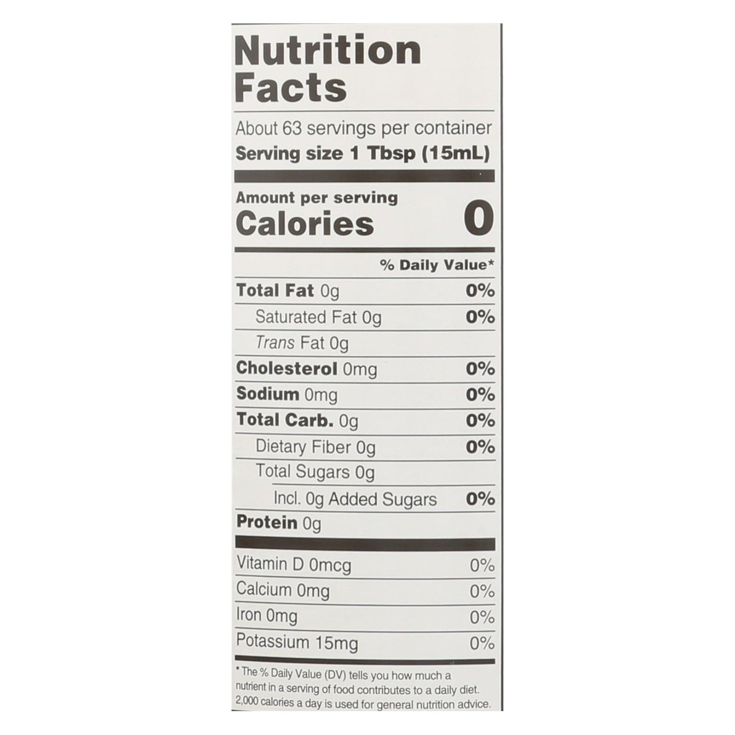 Field Day Vinegar - Organic - Apple Cider - 32 oz - case of 12