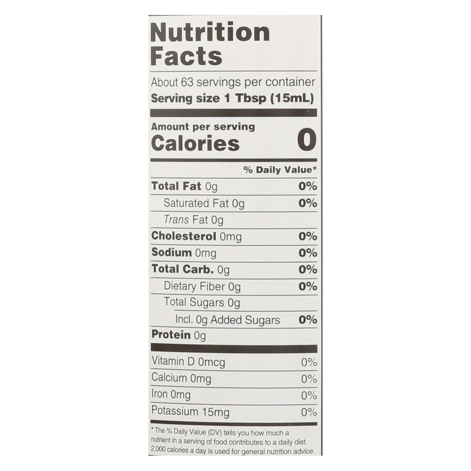Field Day Vinegar - Organic - Apple Cider - 32 oz - case of 12