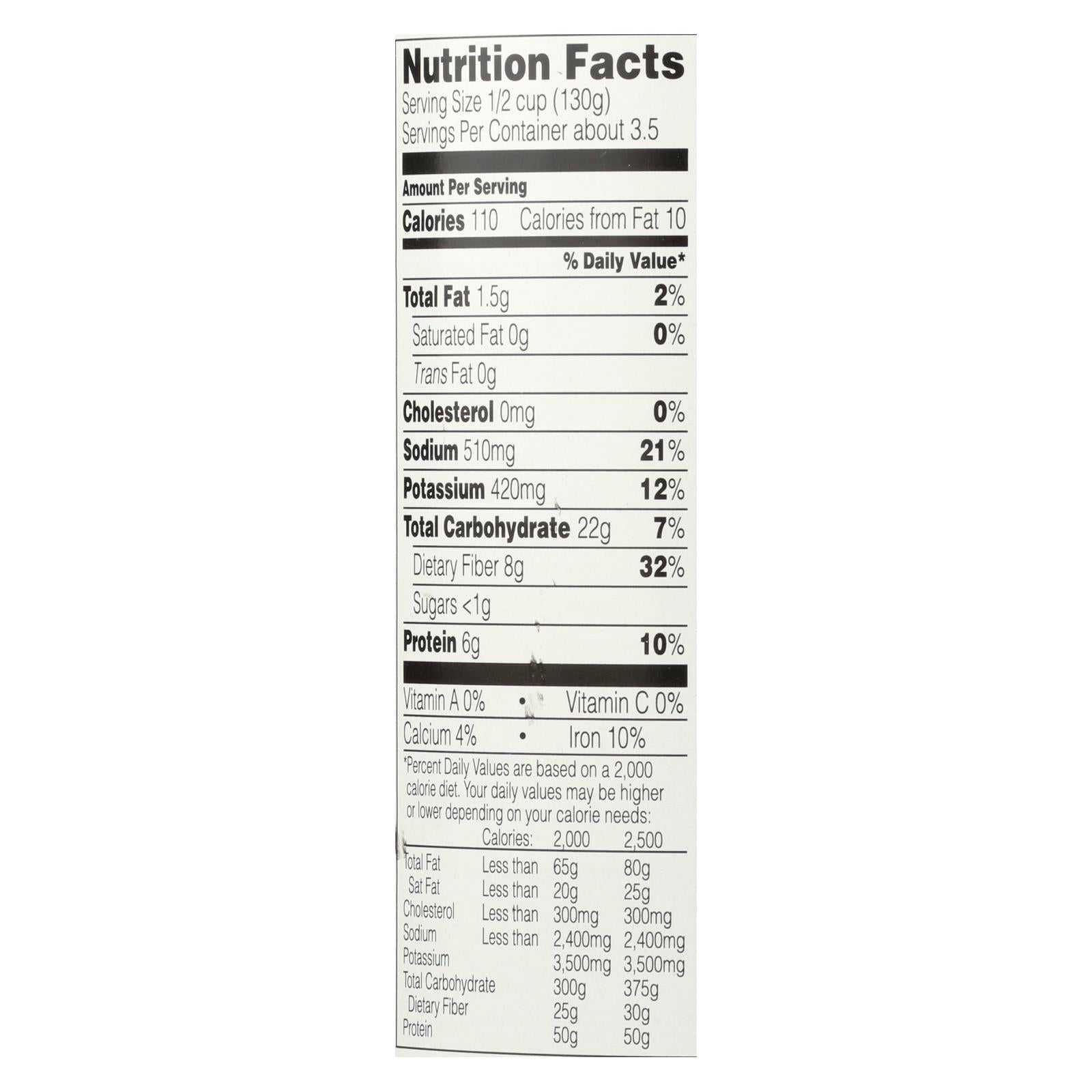 Field Day Beans - Organic - Vegetarian - Refried - Pinto - 15 oz - case of 12