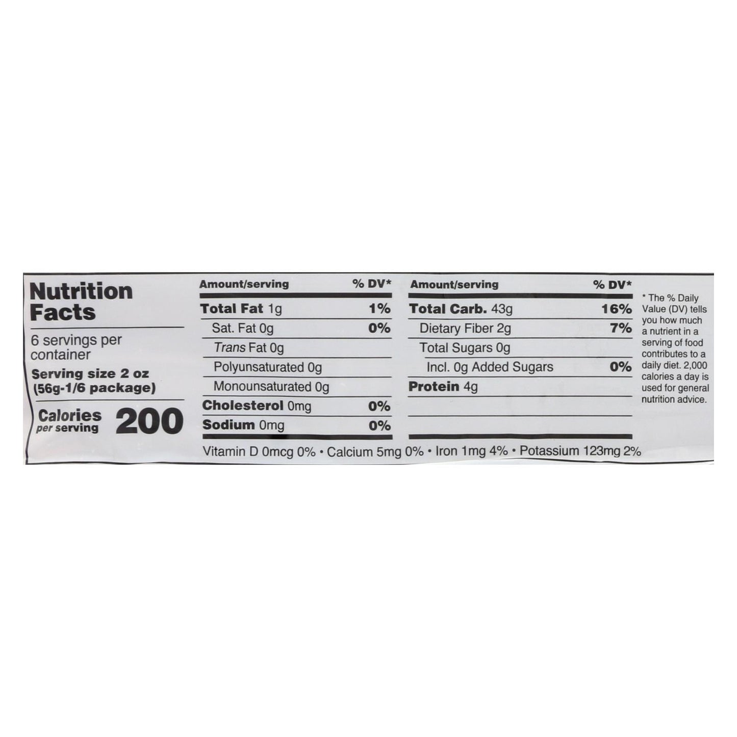 Field Day Pasta - Organic - Brown Rice - Spaghetti - 12 oz - case of 12
