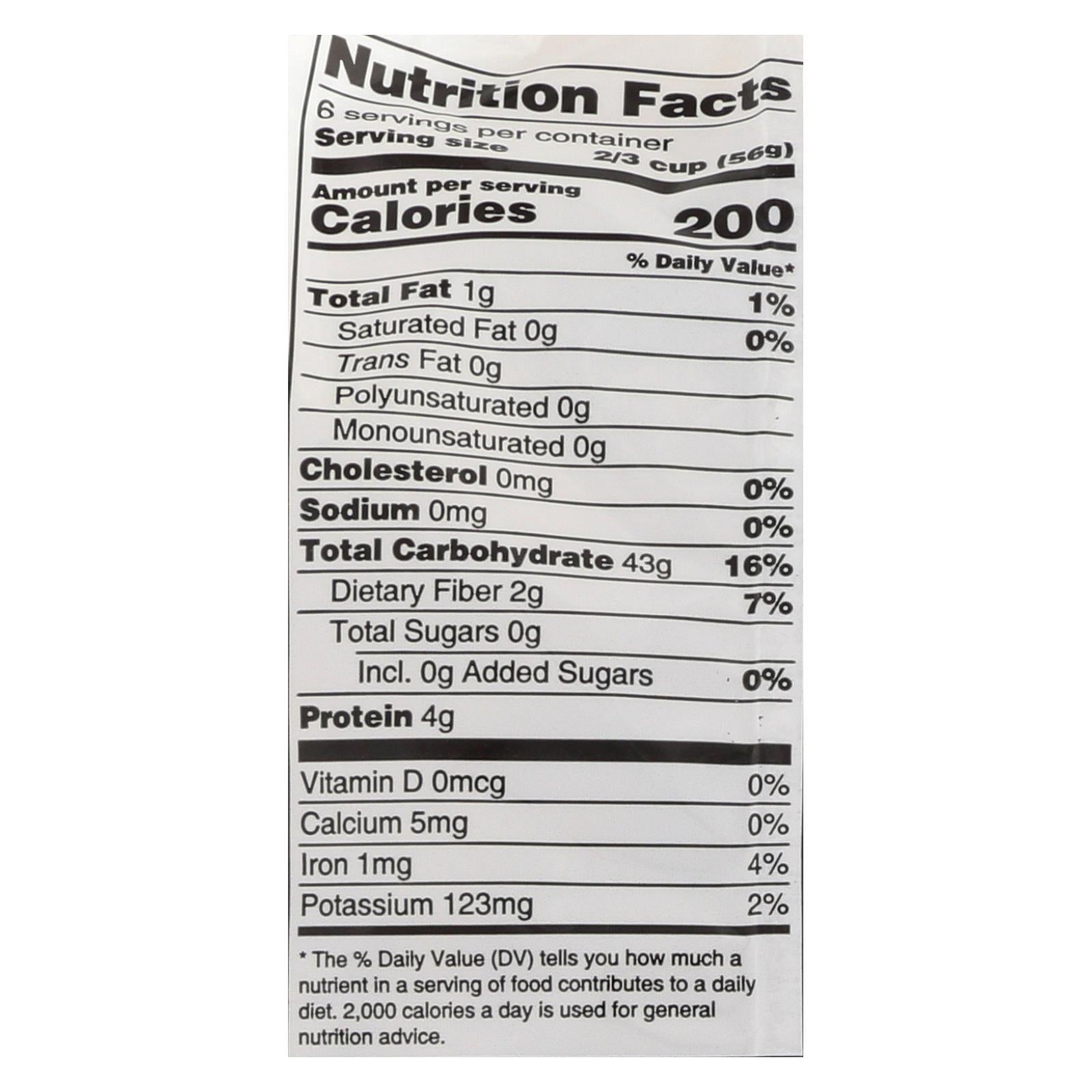 Field Day Pasta - Organic - Brown Rice - Fusilli - 12 oz - case of 12
