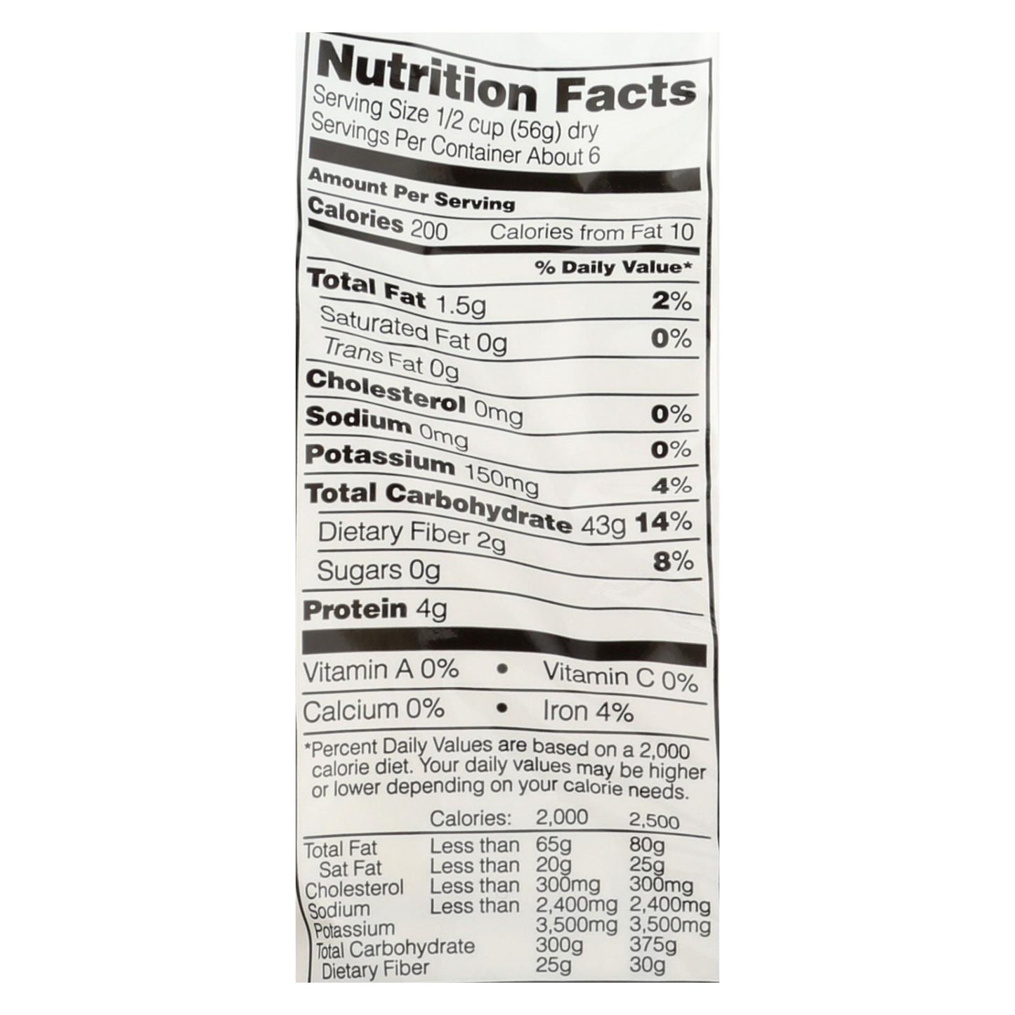 Field Day Pasta - Organic - Brown Rice - Penne - 12 oz - case of 12
