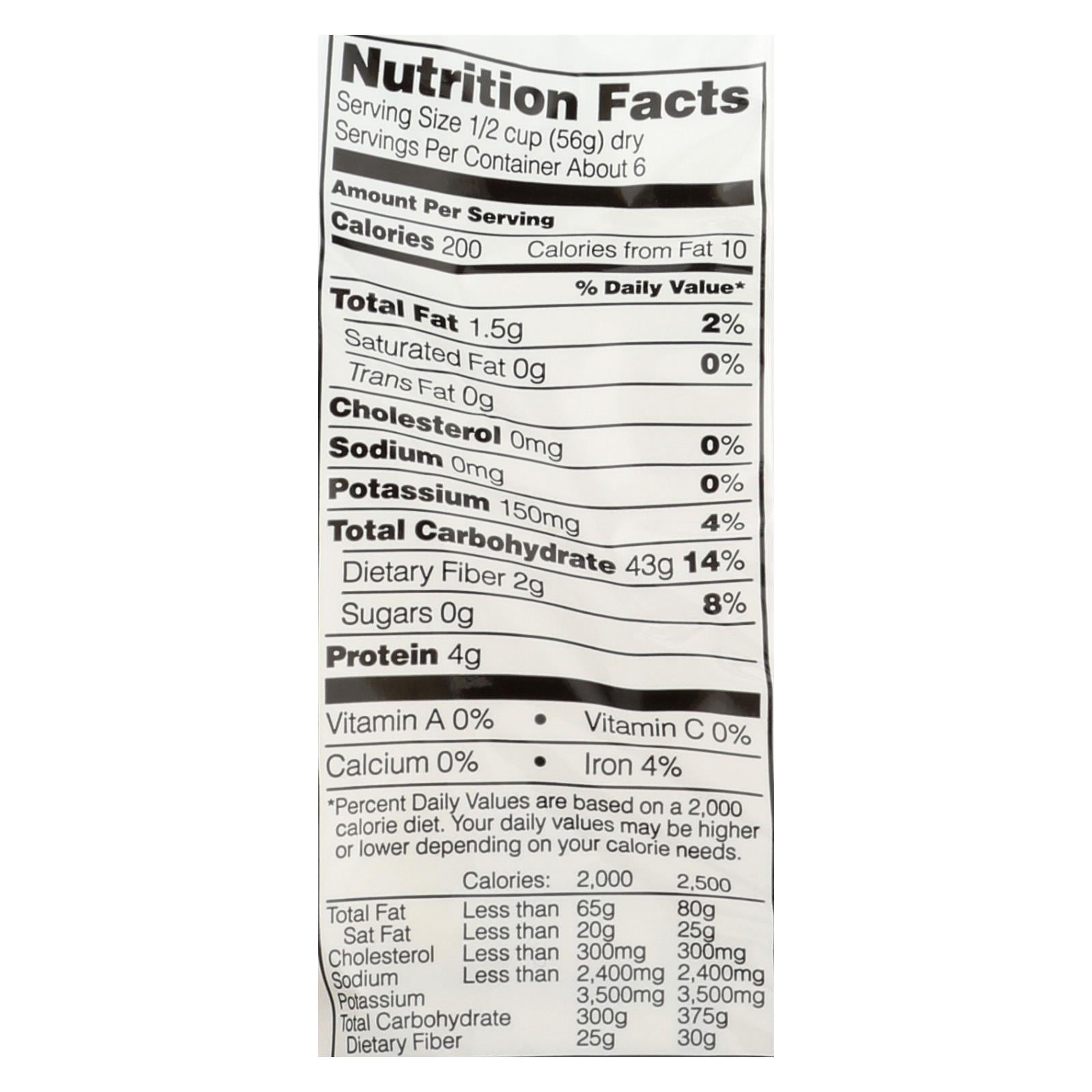 Field Day Pasta - Organic - Brown Rice - Penne - 12 oz - case of 12