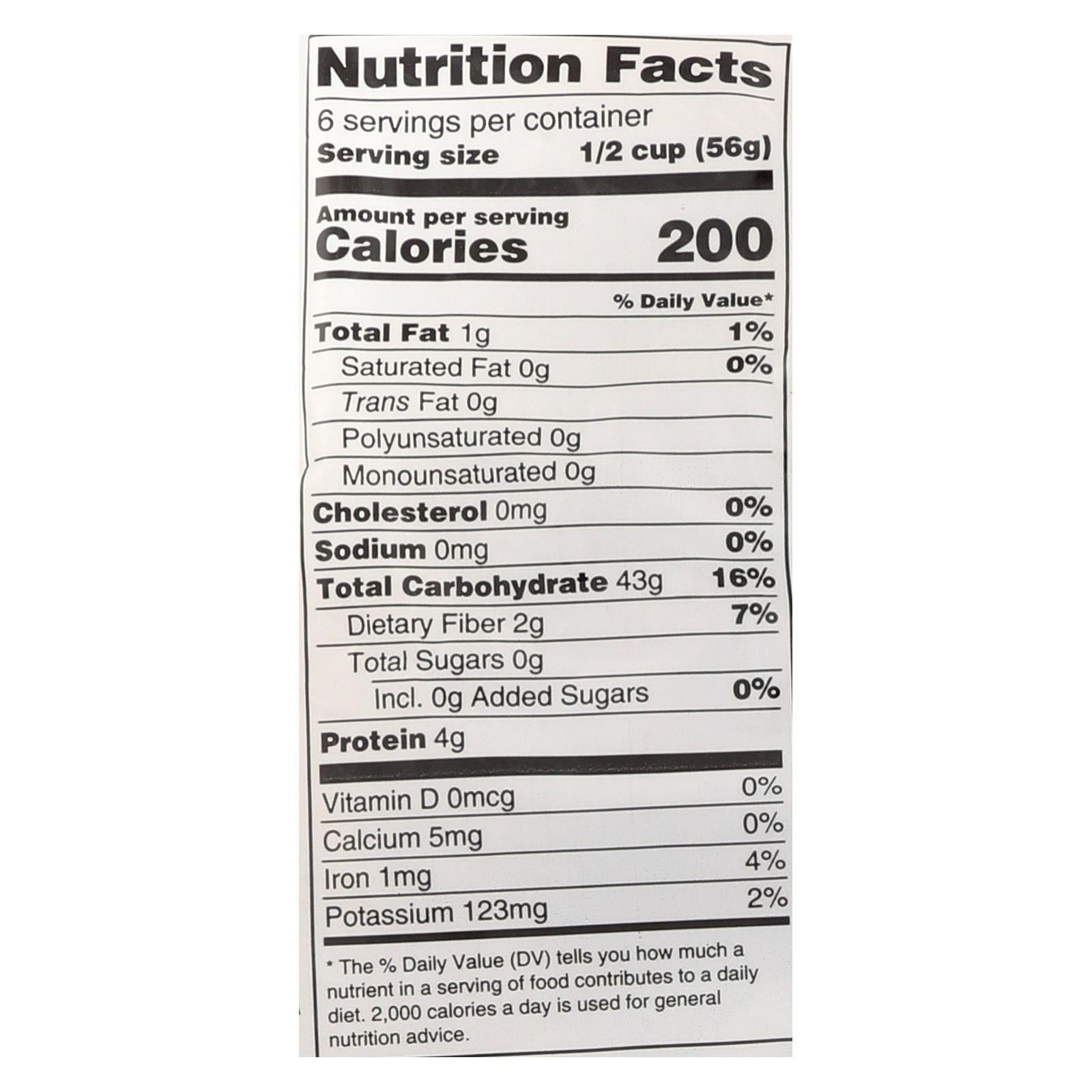 Field Day Pasta - Organic - Brown Rice - Kids Mix - 12 oz - case of 12