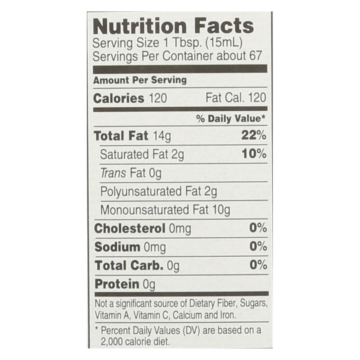 Field Day Olive Oil - Organic - Extra Virgin - Imported - Glass Bottle - 1 L - case of 12