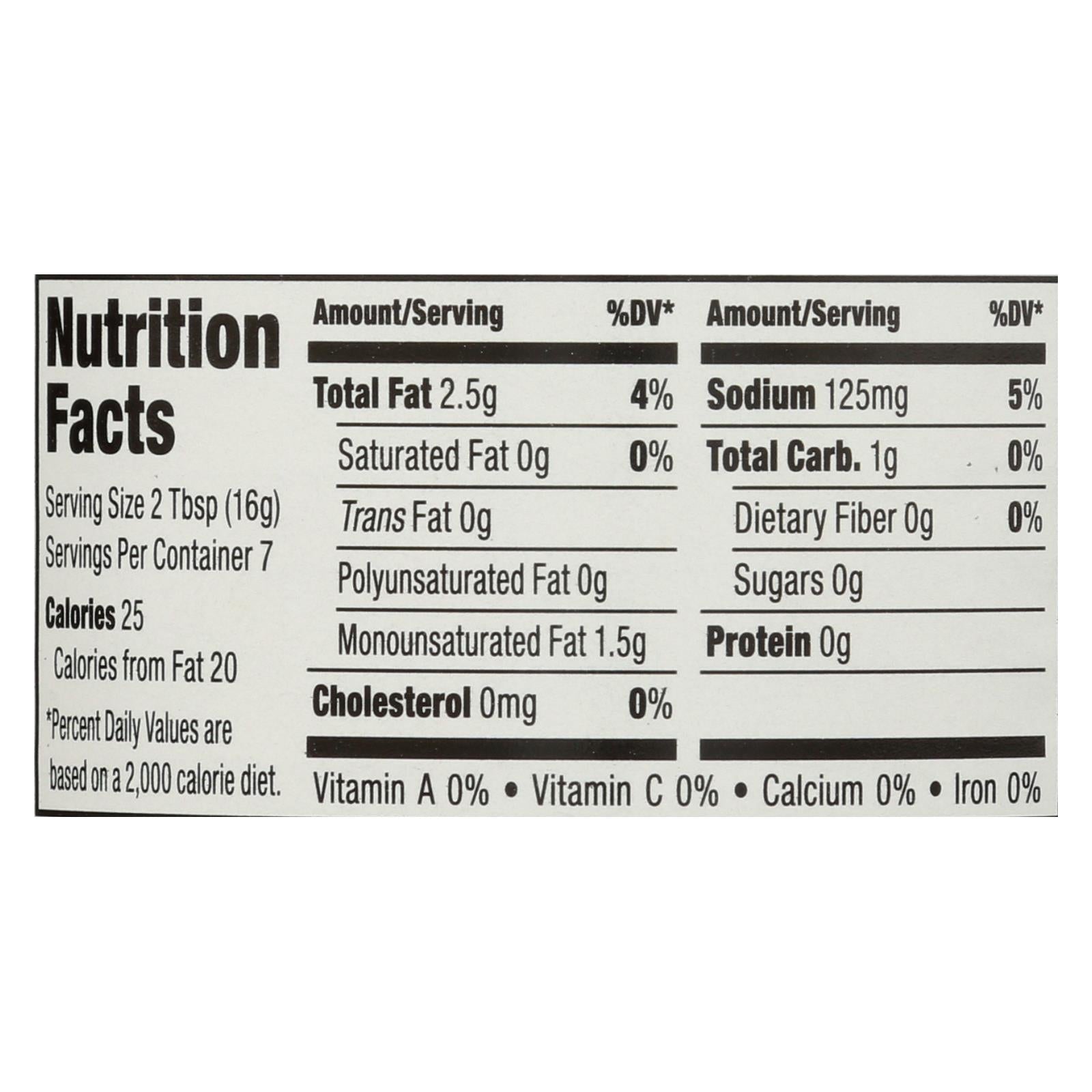 Field Day Olives - Black - Sliced - California Ripe - 3.8 oz - case of 12