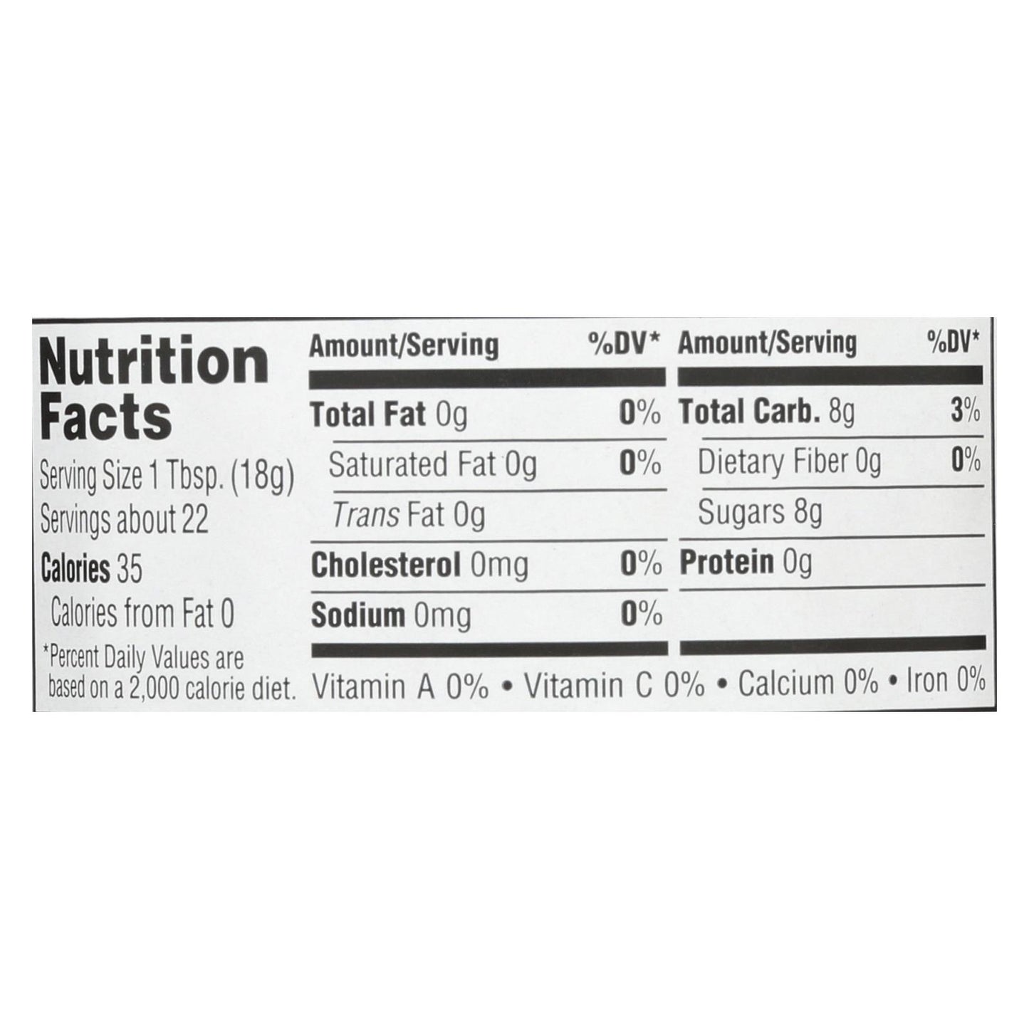 Field Day Fruit Spread - Organic - Raspberry - 14 oz - case of 12