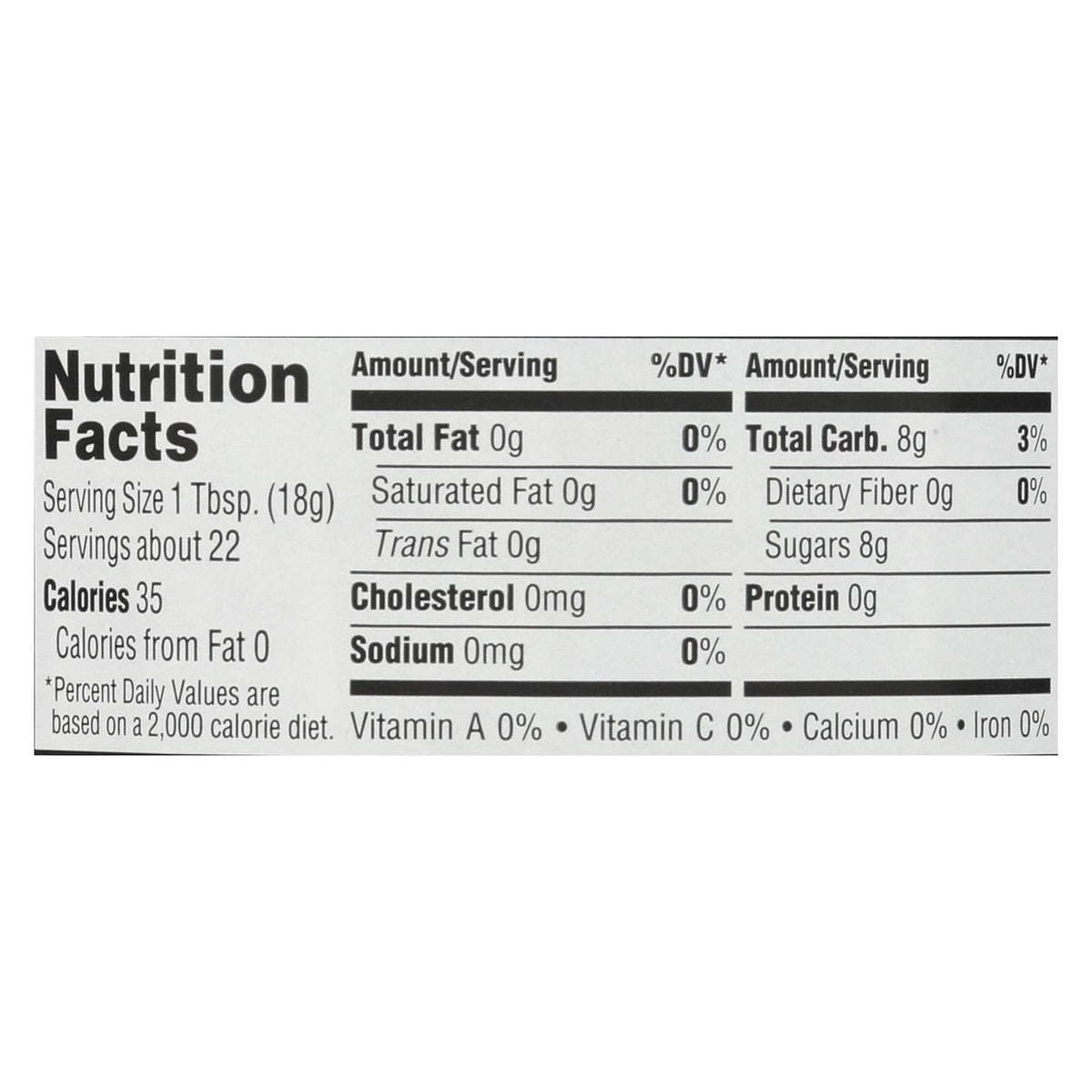 Field Day Fruit Spread - Organic - Blueberry - 14 oz - case of 12