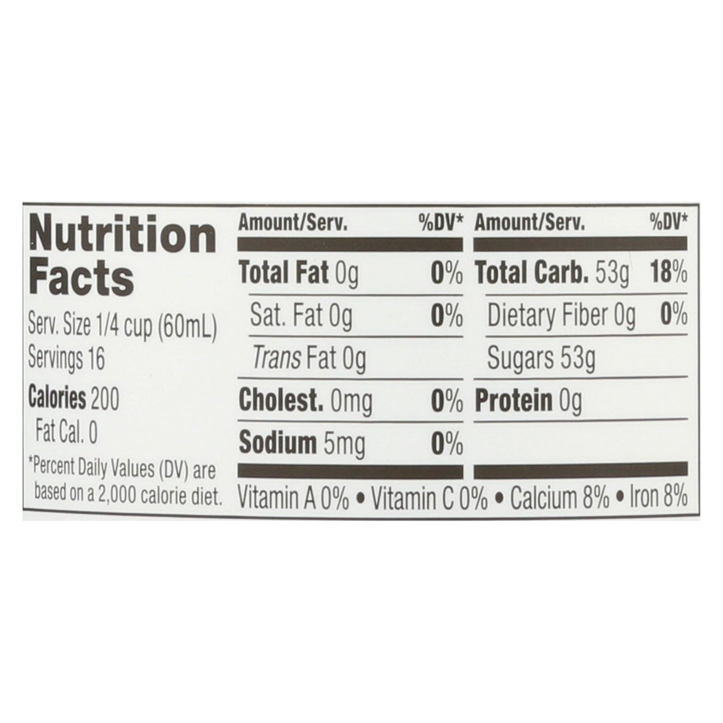 Field Day Maple Syrup - Organic - Grade B - 32 oz - case of 6