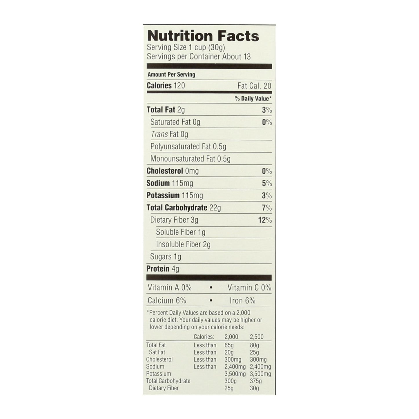 Field Day Cereal - Organic - Whole Grain - Toasted Os - 14 oz - case of 10