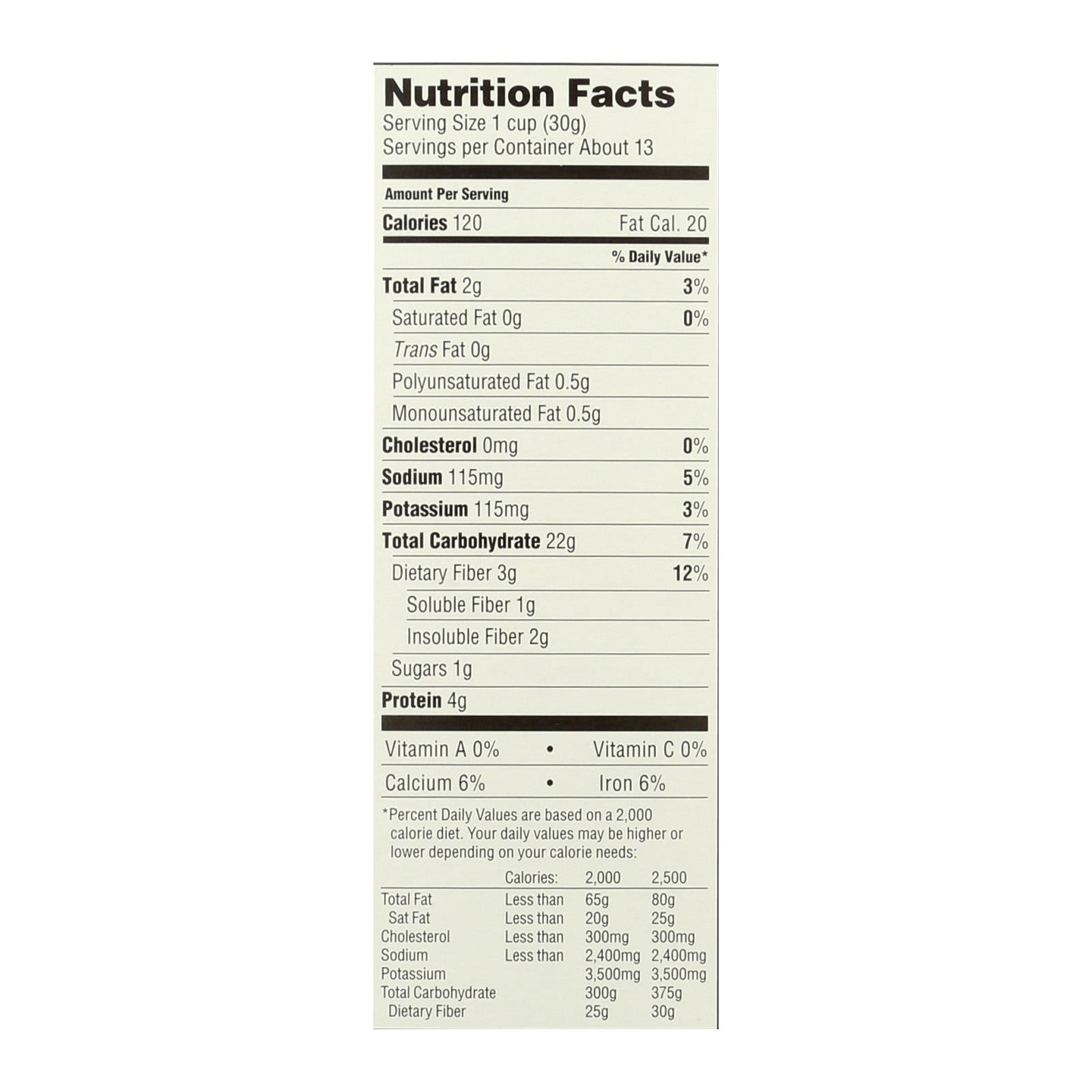 Field Day Cereal - Organic - Whole Grain - Toasted Os - 14 oz - case of 10