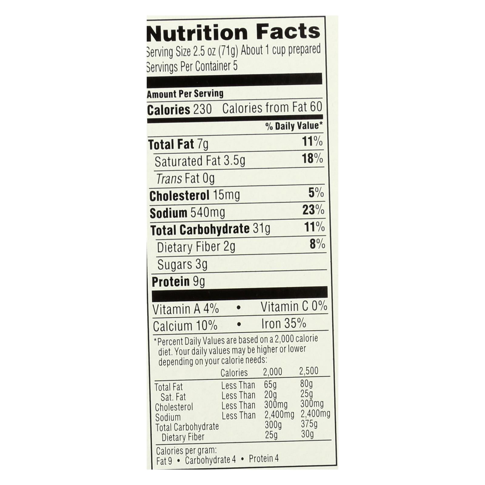 Field Day Macaroni Shells and Cheese - Organic - Deluxe - Mild Cheddar - 12 oz - case of 12