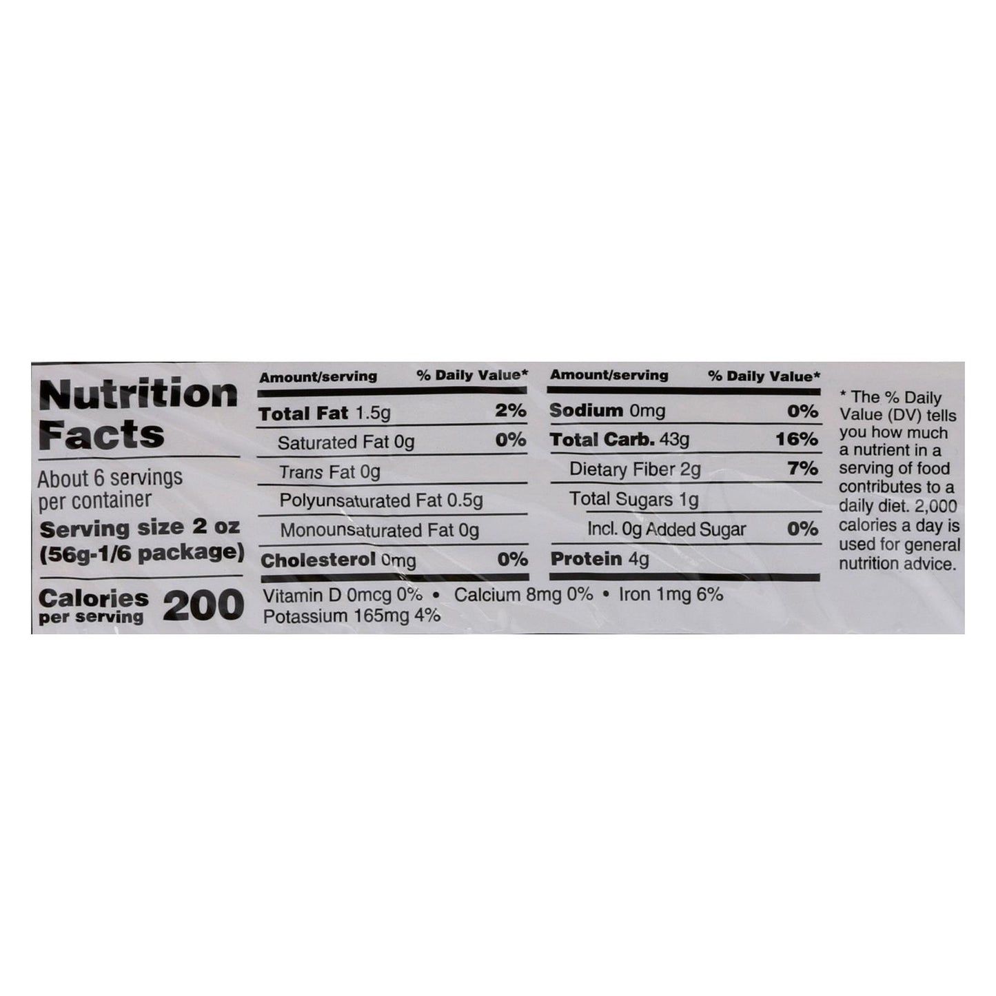 Field Day Pasta - Organic - Brown Rice and Quinoa Blend - Spaghetti - 12 oz - case of 12