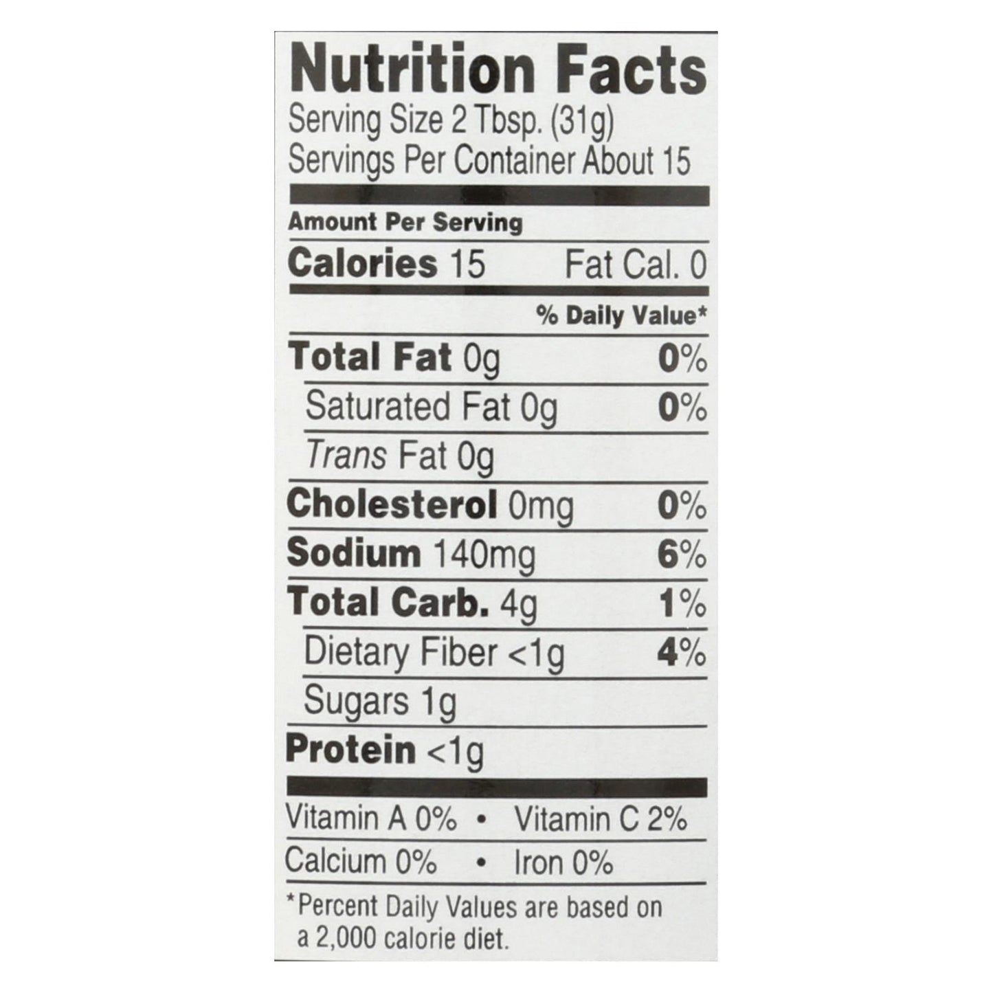 Field Day Salsa - Organic - Black Bean and Corn - 16 oz - case of 12