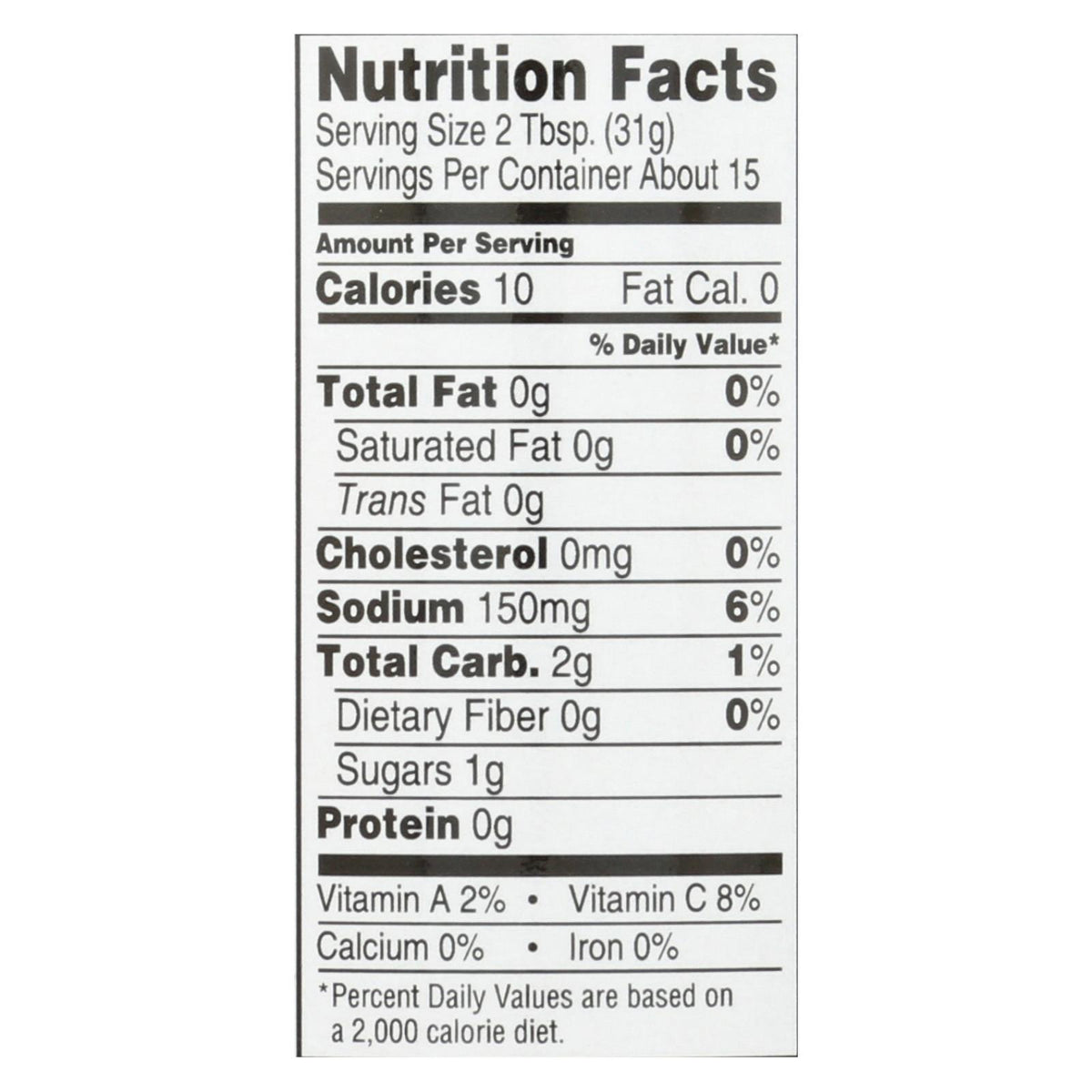 Field Day Salsa - Organic - Double Fire Roasted - Medium - 16 oz - case of 12