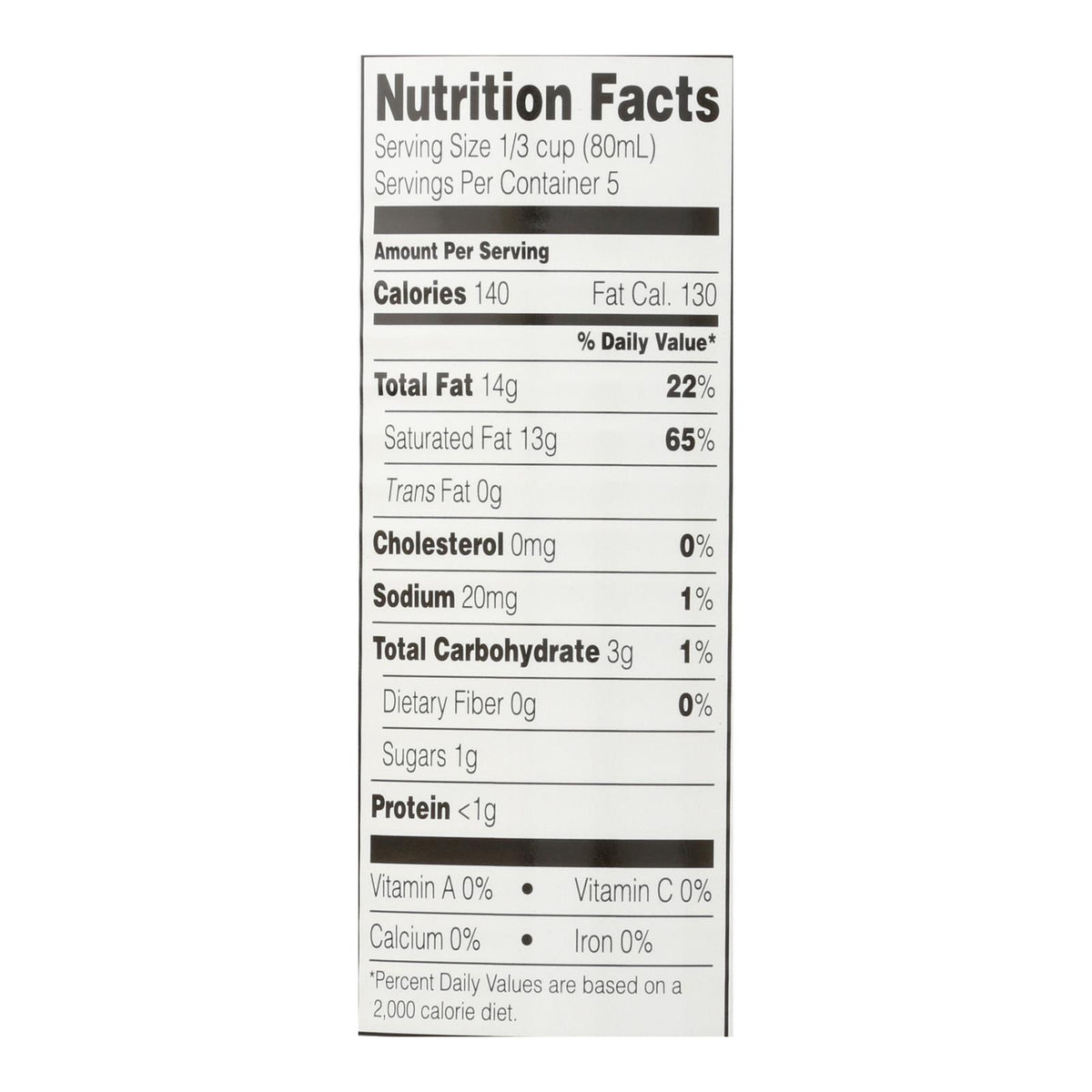 Field Day Organic Light Unsweetened Coconut Milk - Coconut Milk - Case of 12 - 13.5 FL oz.