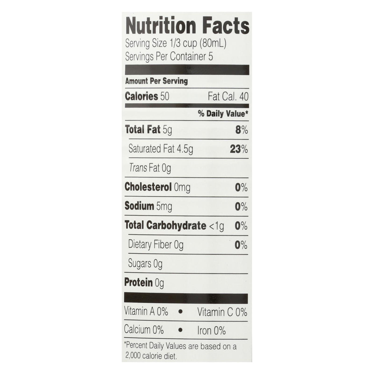 Field Day Organic Light Unsweetened Coconut Milk - Coconut Milk - Case of 12 - 13.5 FL oz.