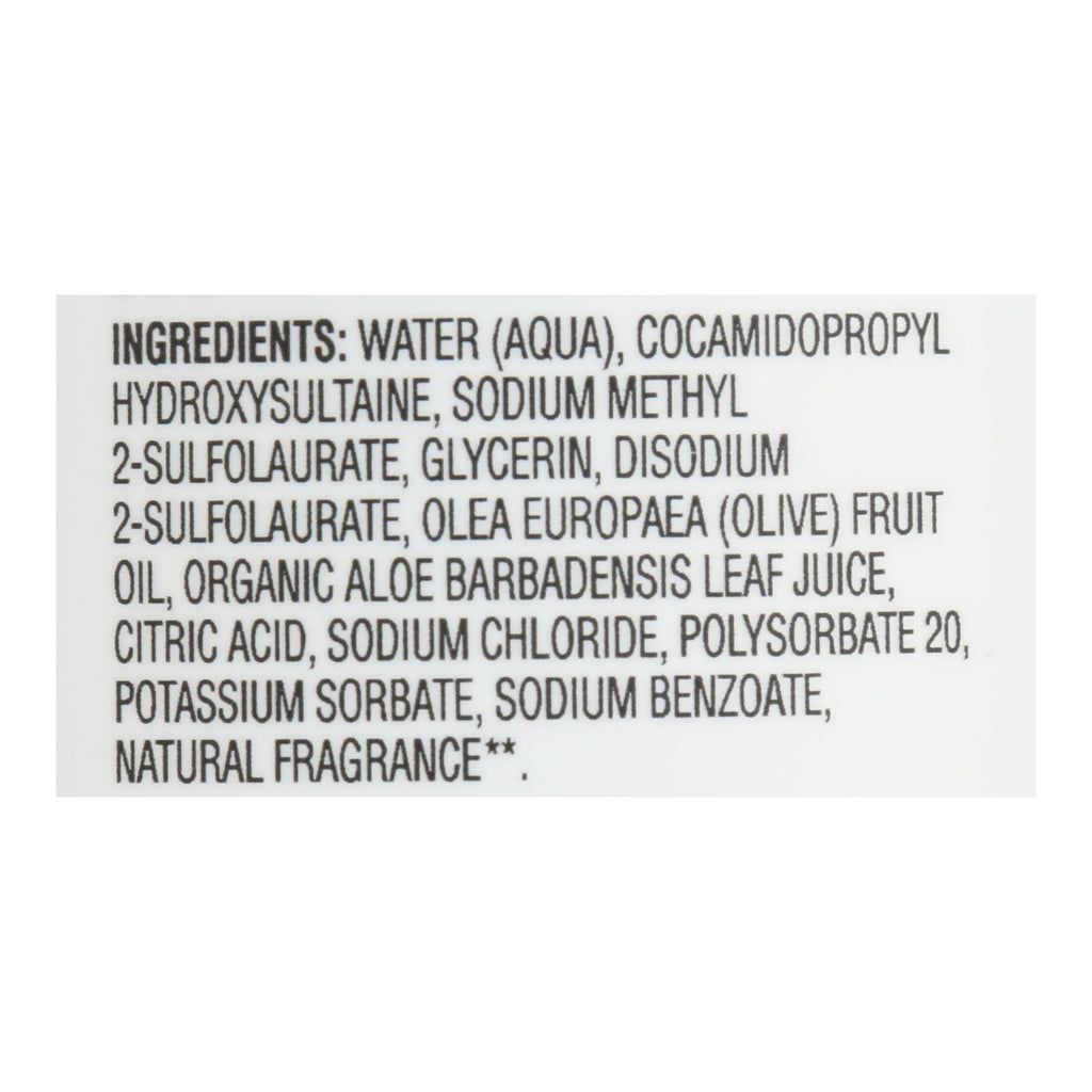 Field Day - Hand Soap Liquid Lemgrs Coconut - Case of 6 - 12.5 FZ