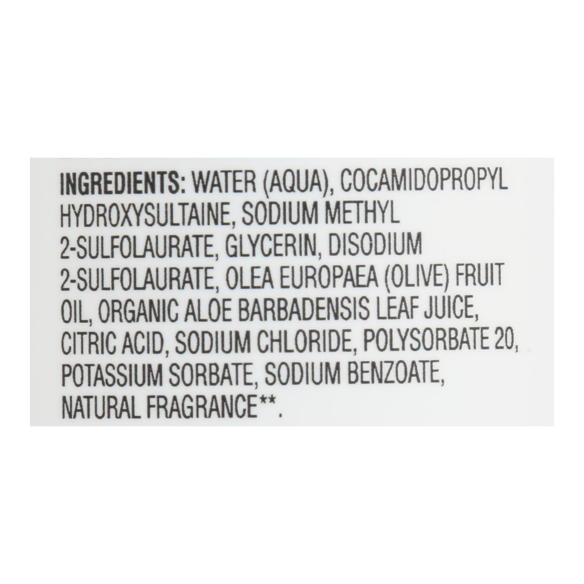 Field Day - Hand Soap Liquid Lemgrs Coconut - Case of 6 - 12.5 FZ