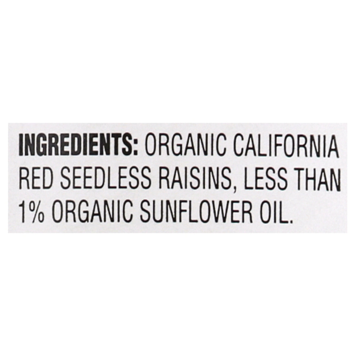 Field Day - Raisins Og2 Red Jumbo - CS of 12-15 OZ