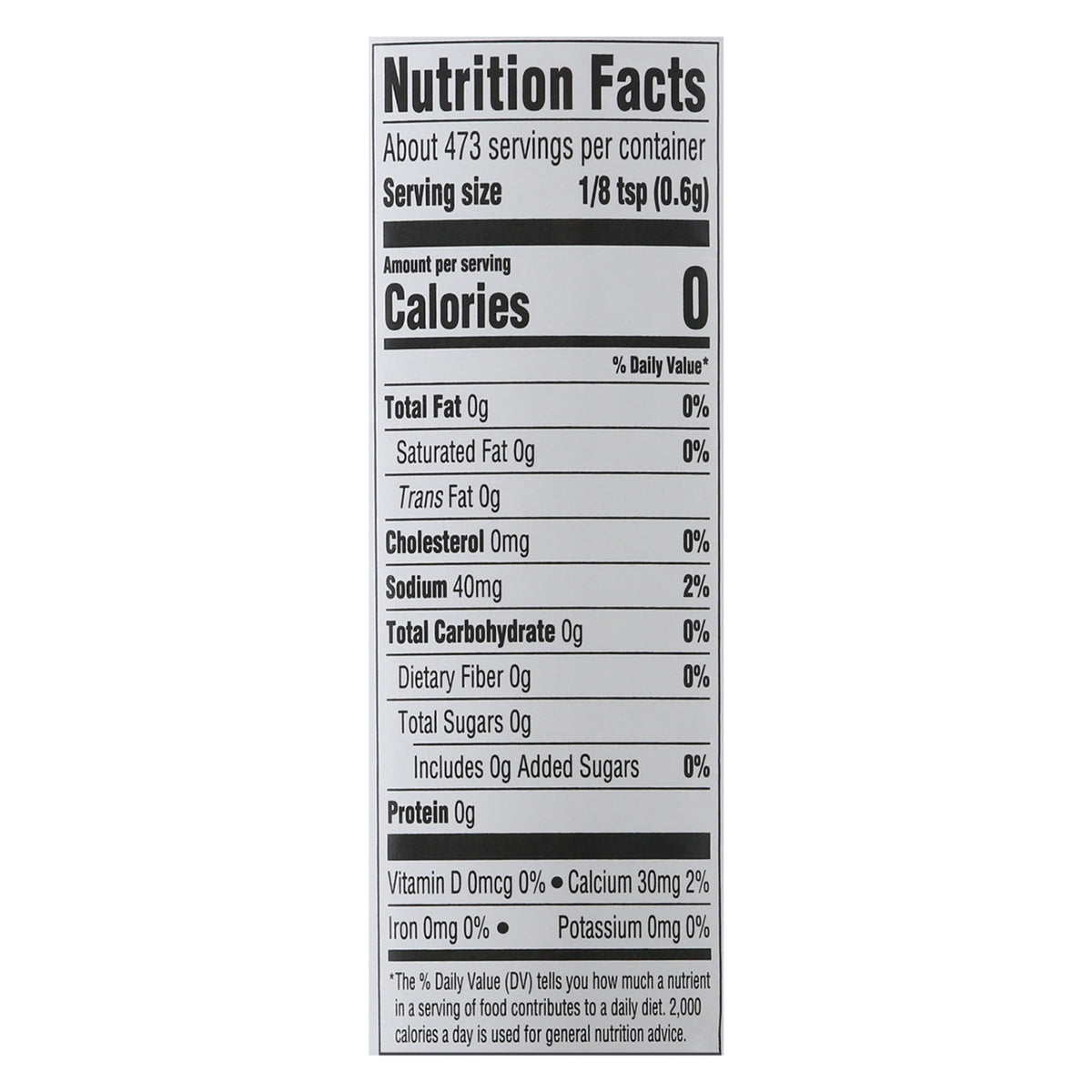 Field Day - Baking Powder - CS of 12-10 OZ