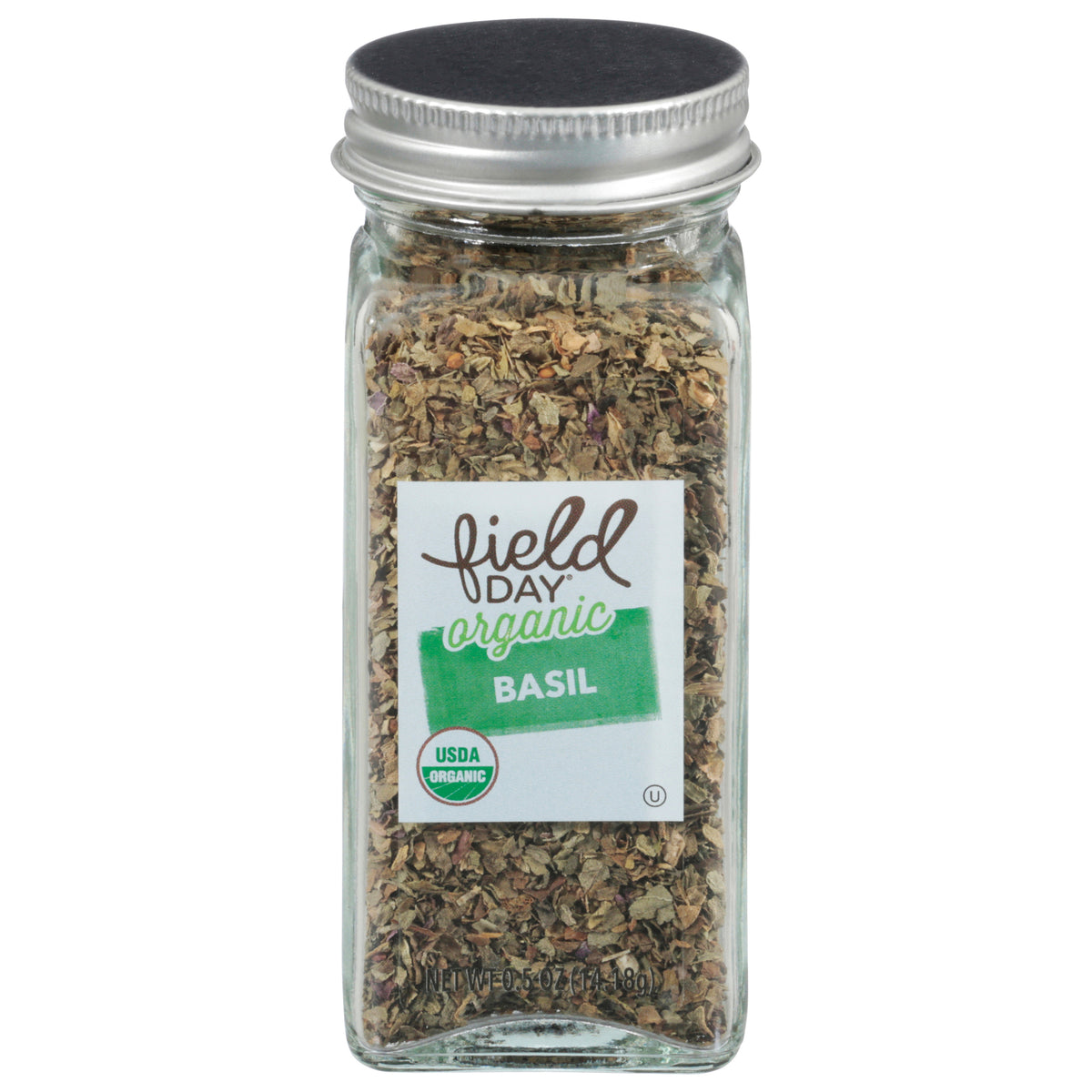 Field Day - Herb Og2 Basil - CS of 6-.5 OZ