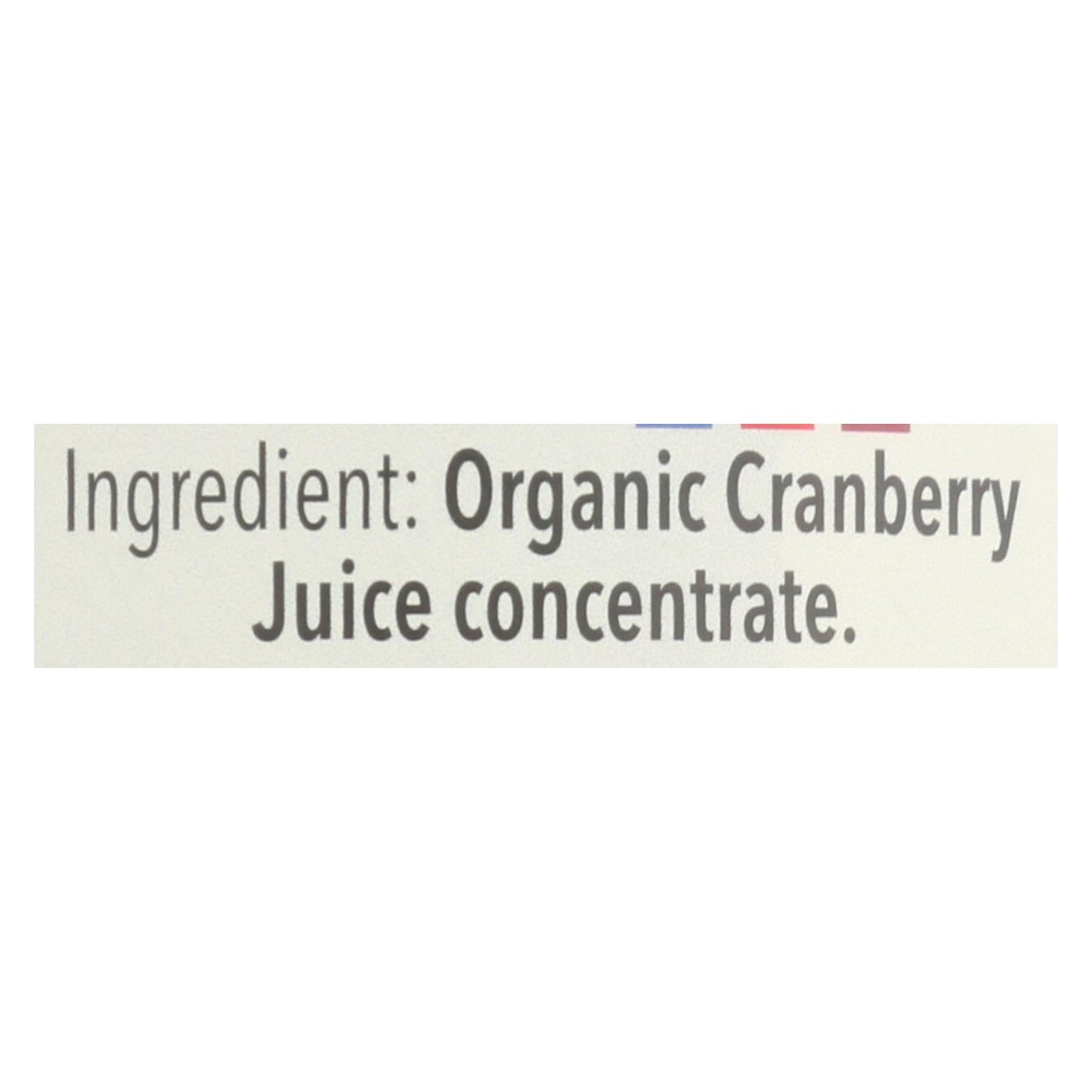 Lakewood Organic Cranberry Concentrate - 12.5 oz