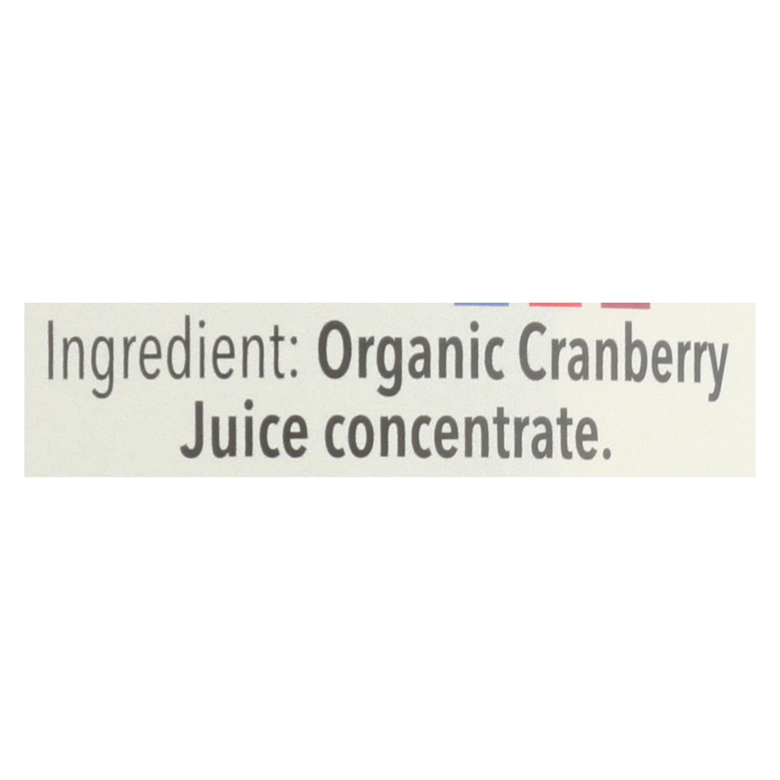 Lakewood Organic Cranberry Concentrate - 12.5 oz