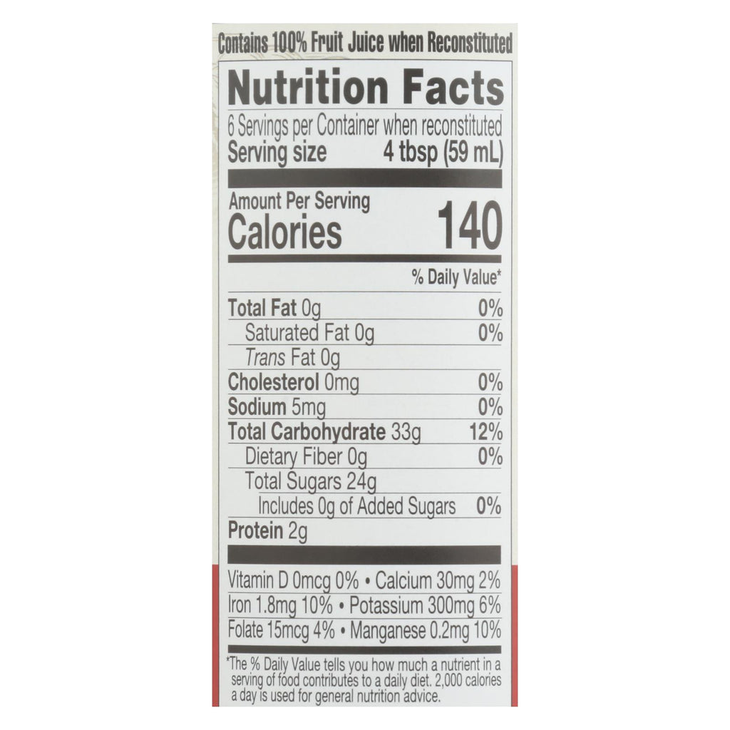 Lakewood Tart Cherry Juice - Cherry - 12.5 Fl oz.