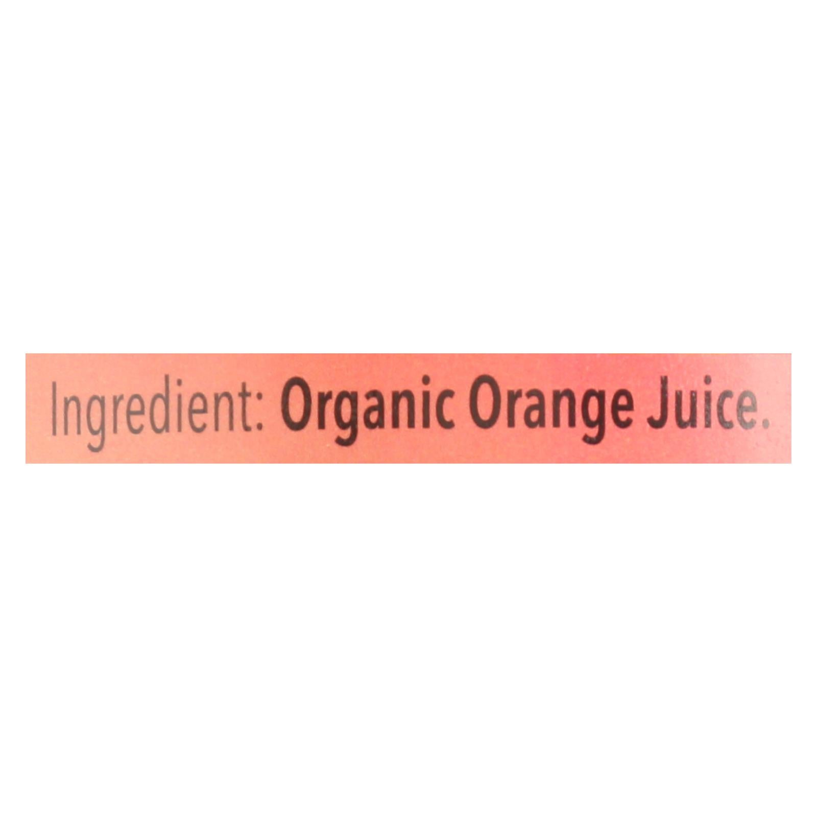 Lakewood, Organic Pure Orange Juice, Case Of 12, 12.5 oz