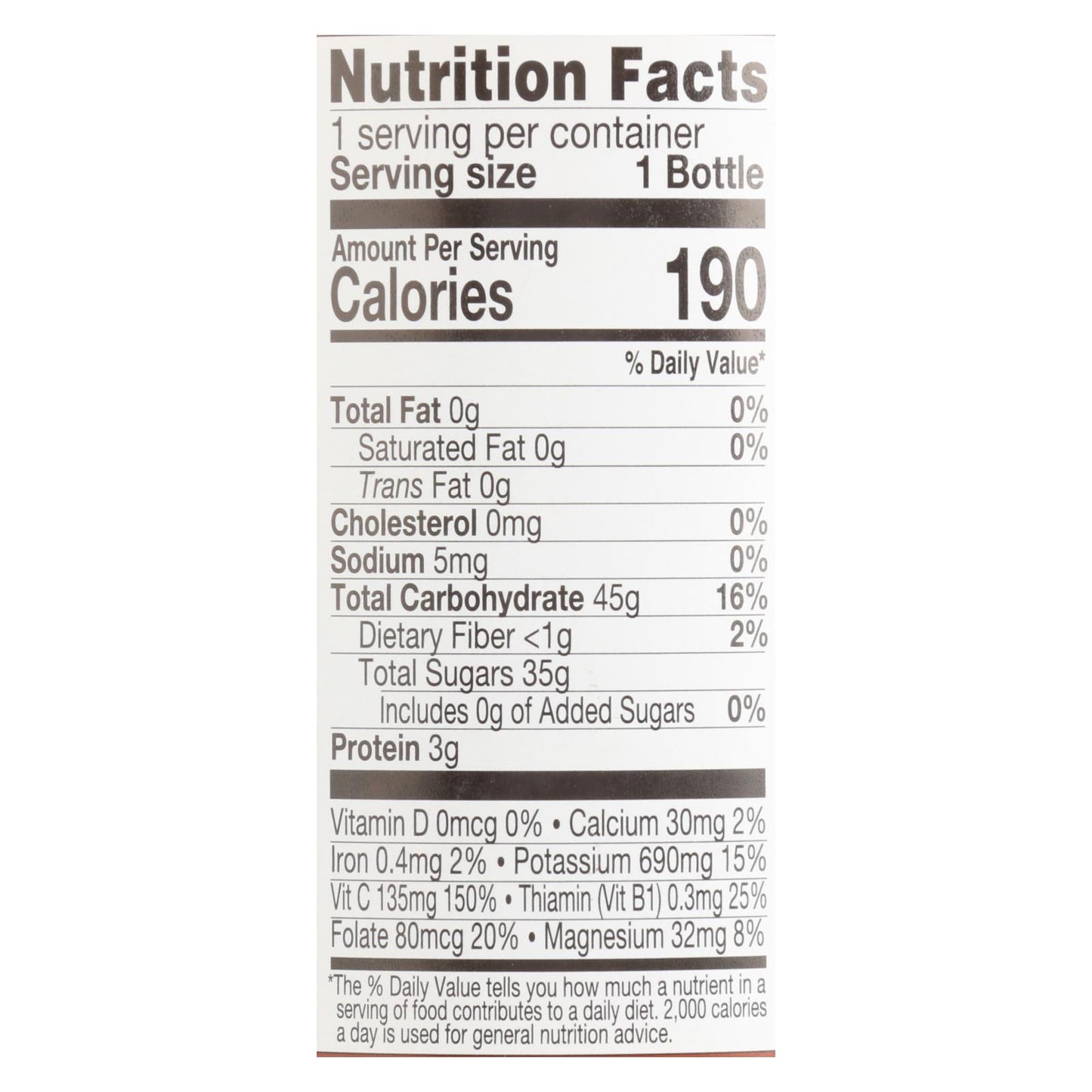 Lakewood, Organic Pure Orange Juice, Case Of 12, 12.5 oz