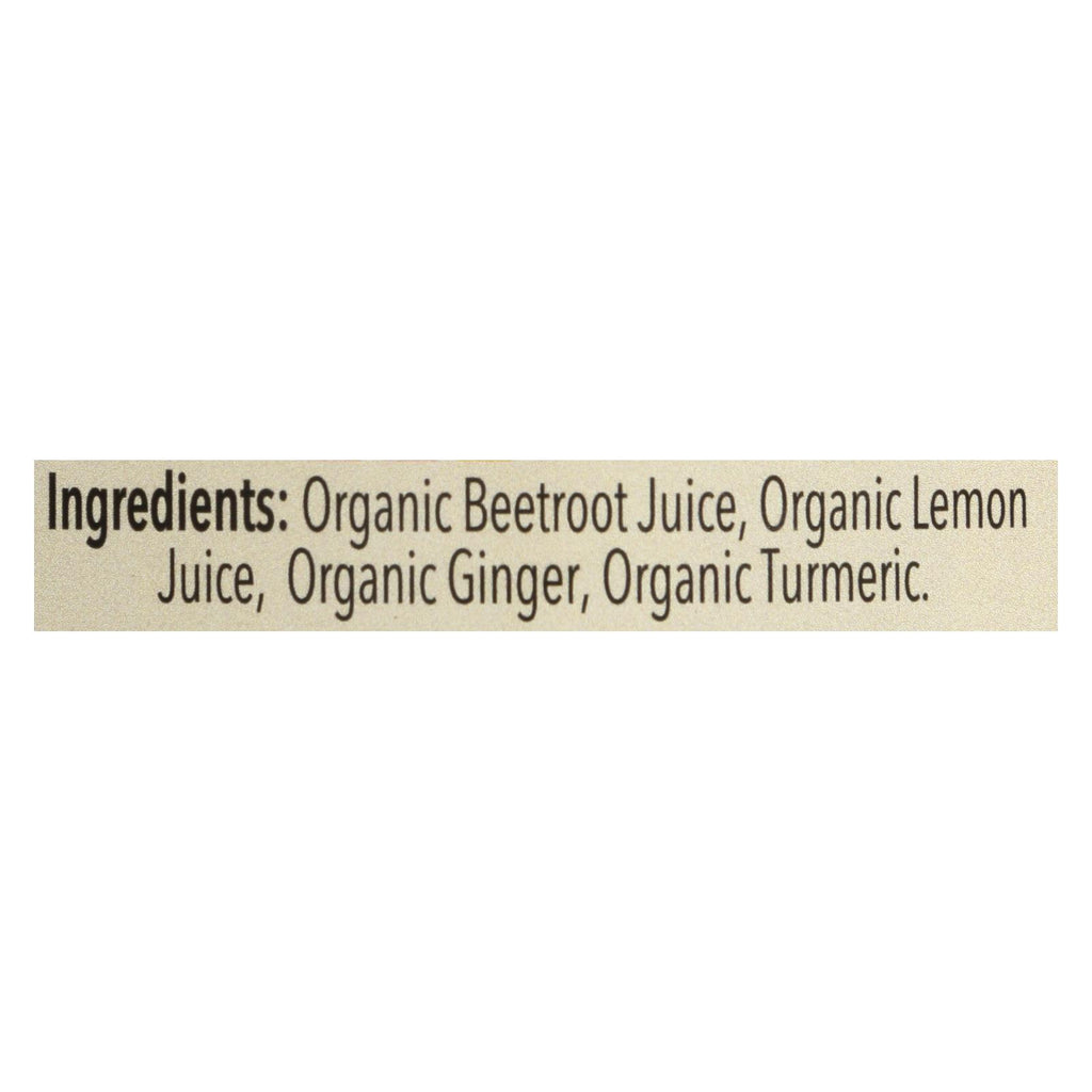 Lakewood - Juice Beet Ginger Tumeric - Case of 6 - 32 OZ