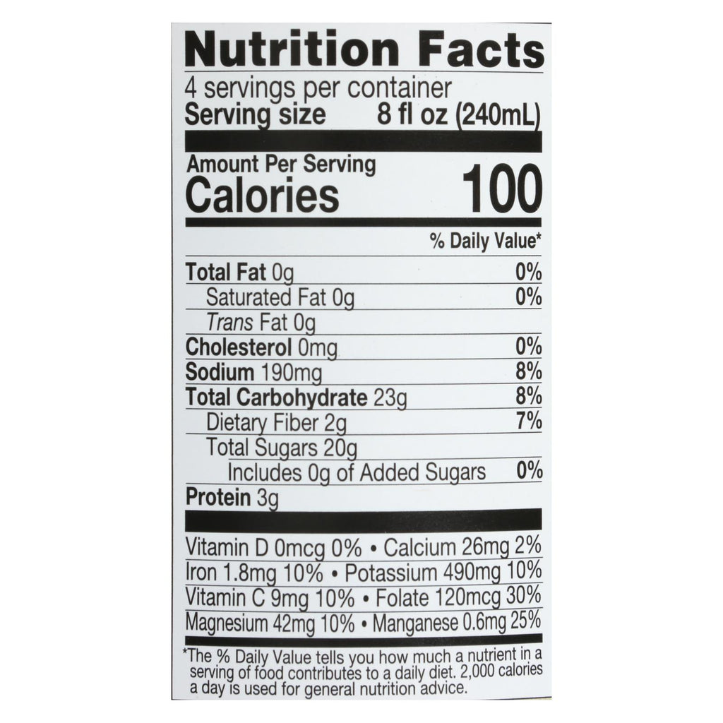 Lakewood - Juice Beet Ginger Tumeric - Case of 6 - 32 OZ