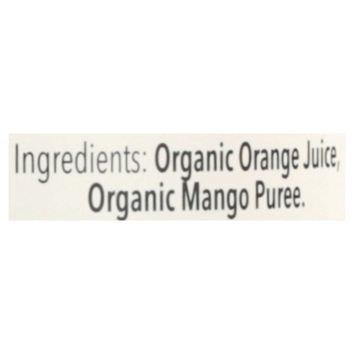 Lakewood - Juice Og2 Orange Mango - CS of 6-32 OZ